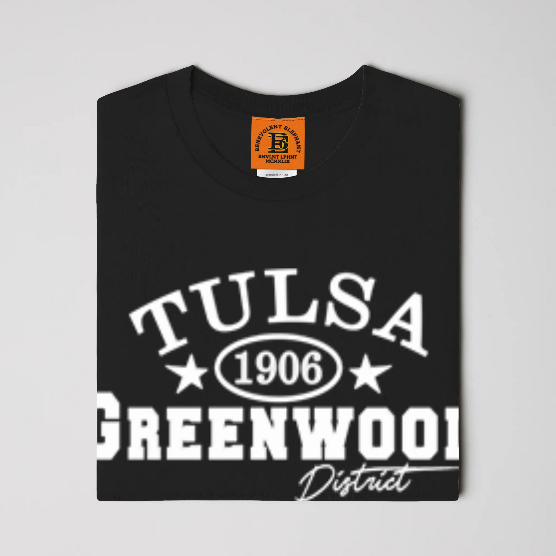 Renaissance Collection Greenwood District T-Shirt