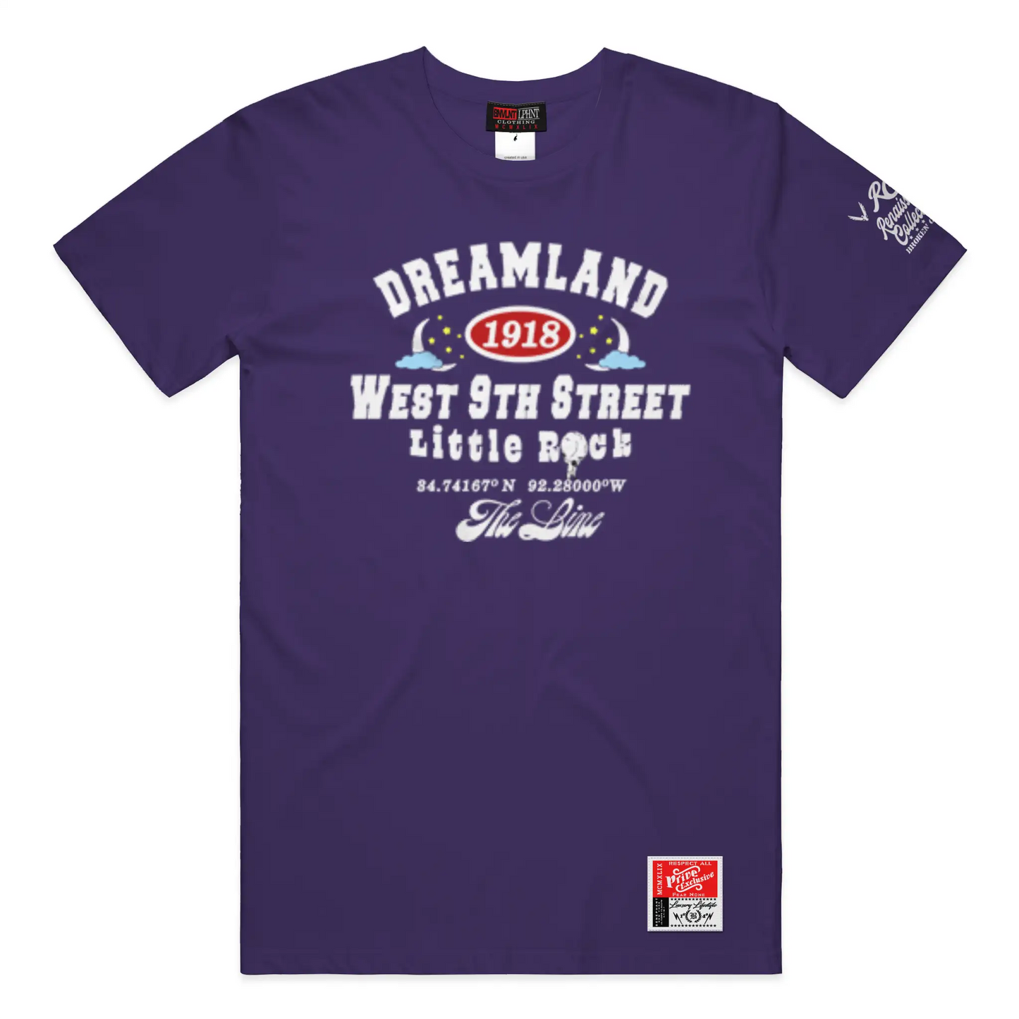 Renaissance Collection Dreamland T-Shirt