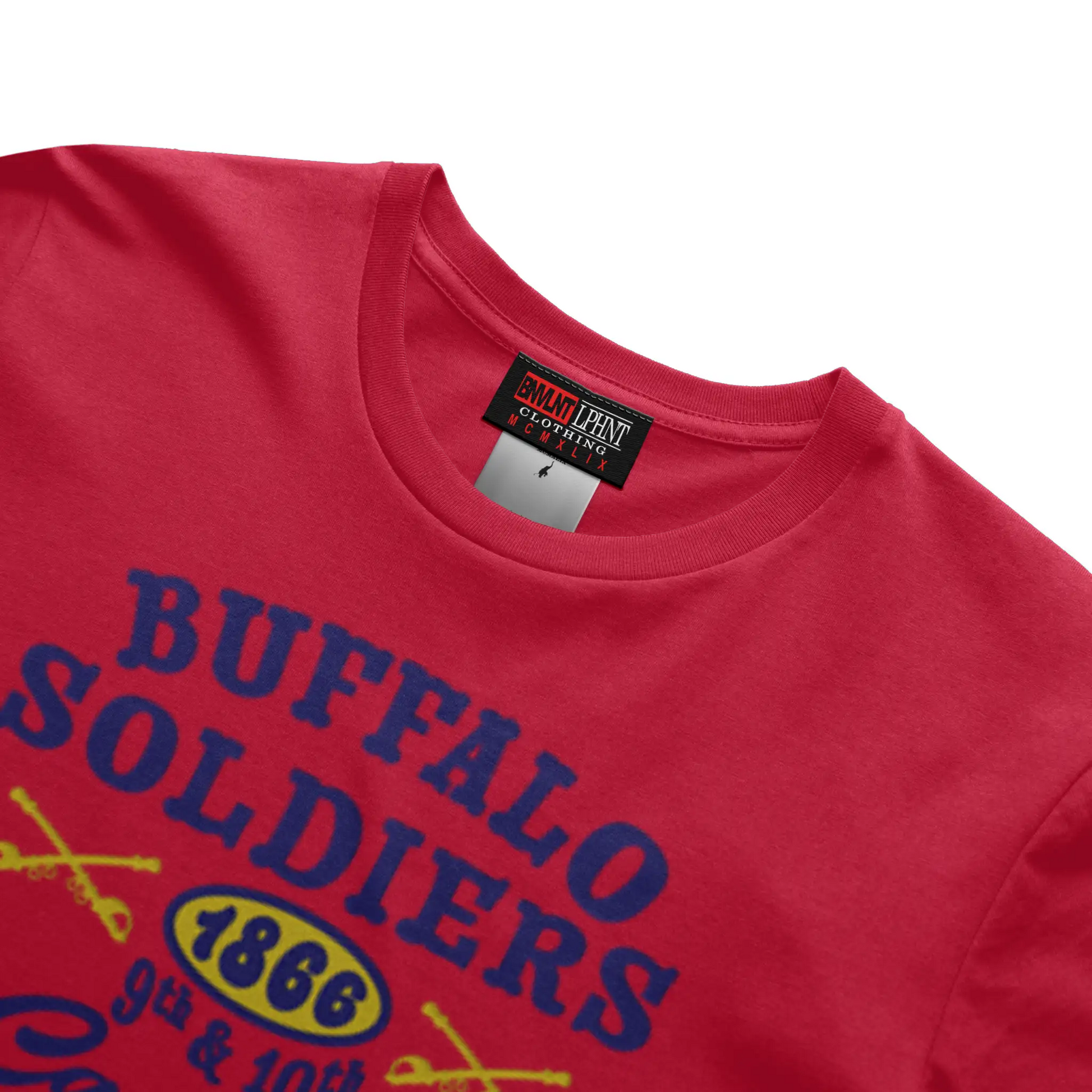 Renaissance Collection Buffalo Soldiers Heavyweigh