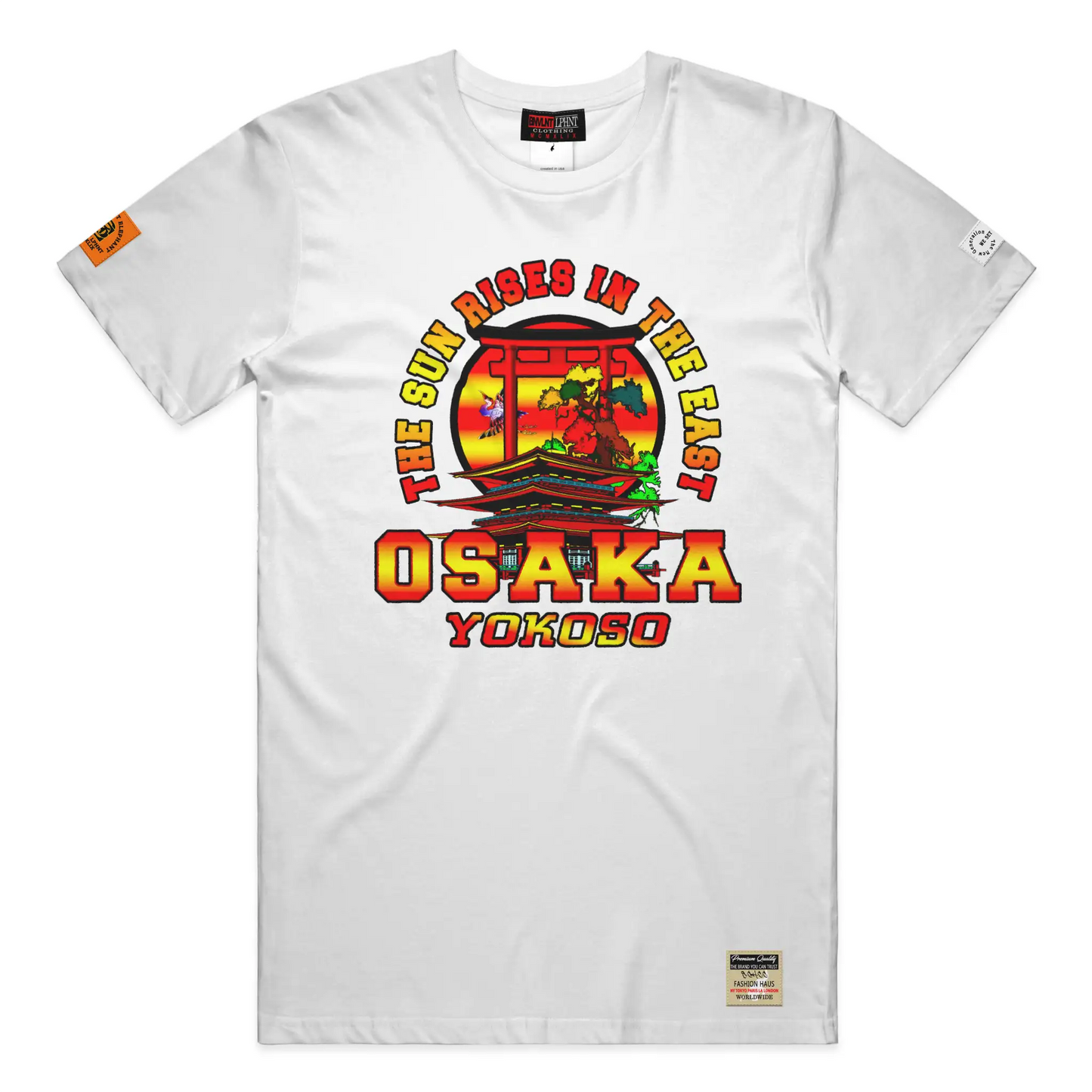 Osaka Yokoso T-Shirt