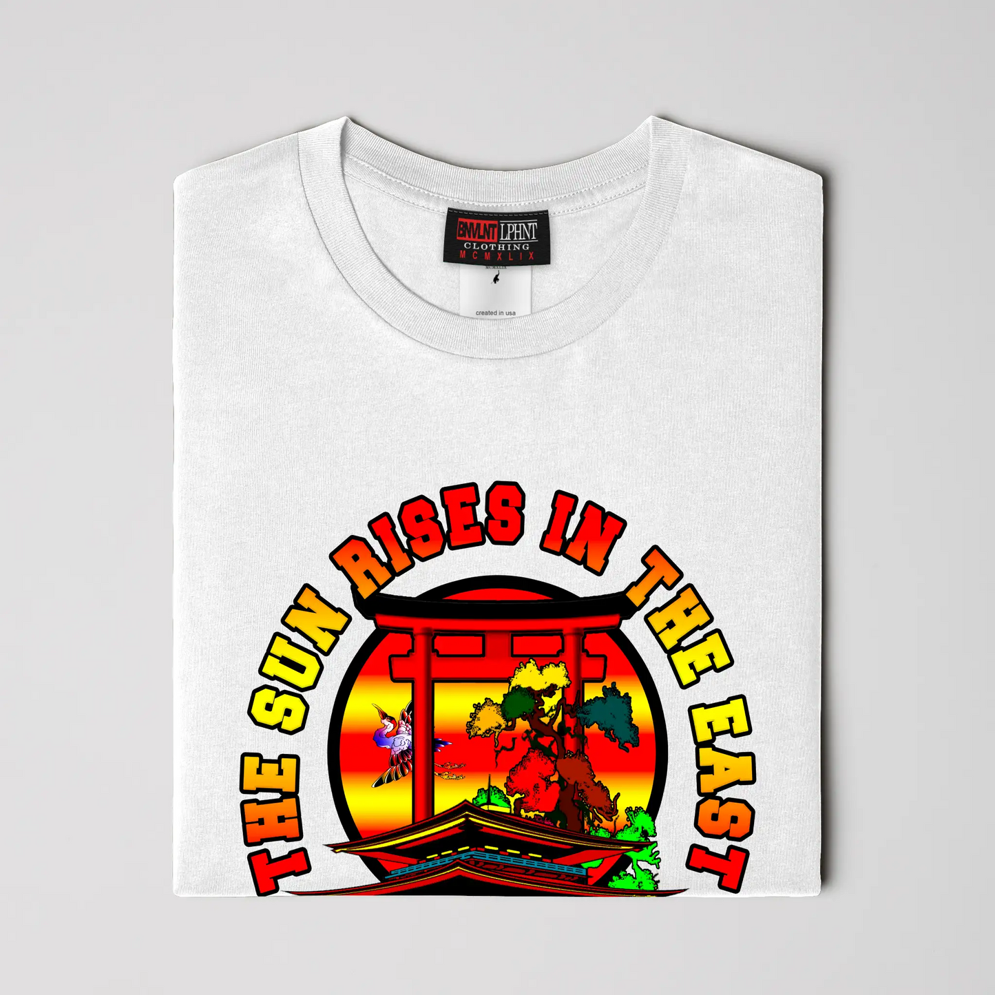 Osaka Yokoso T-Shirt