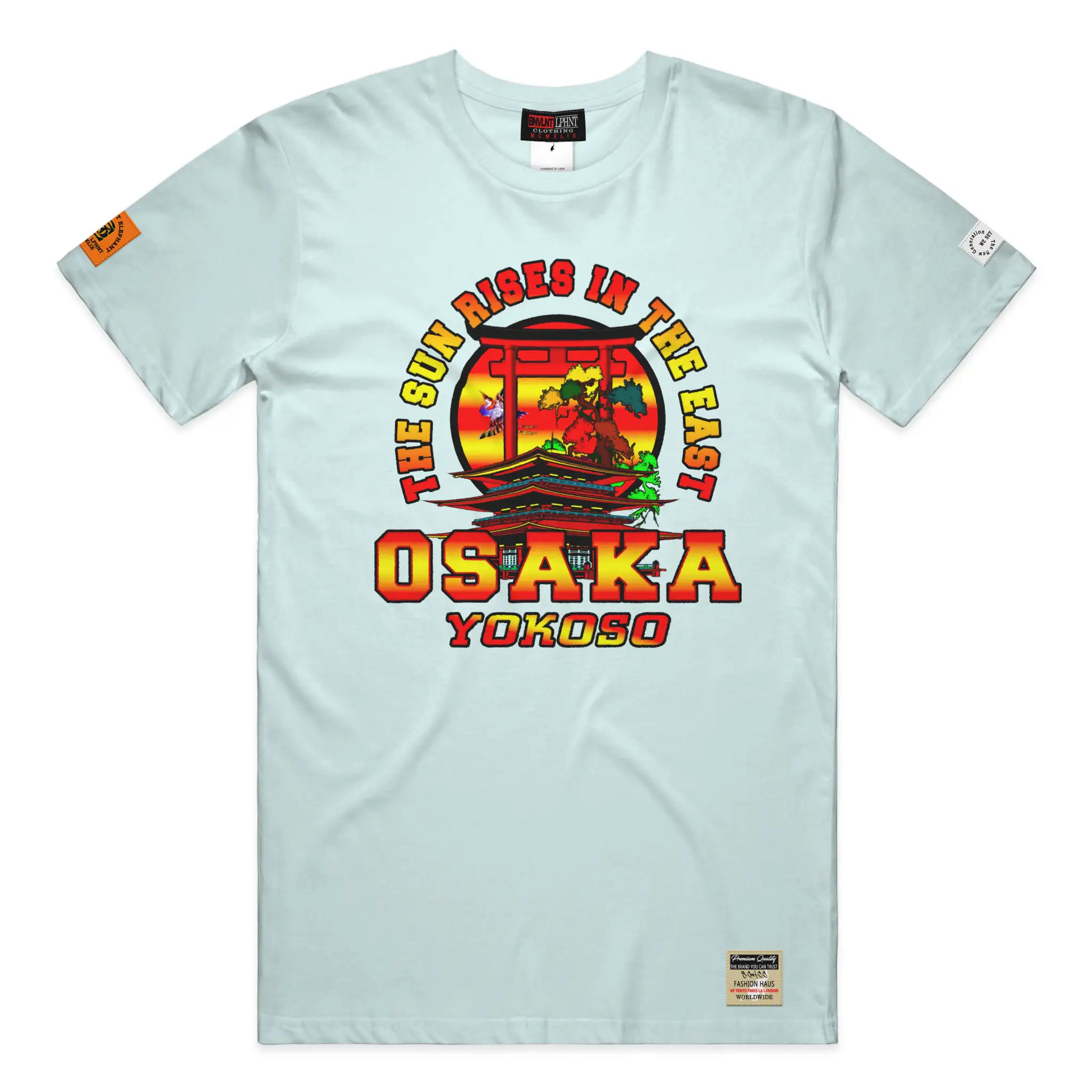 Osaka Yokoso T-Shirt