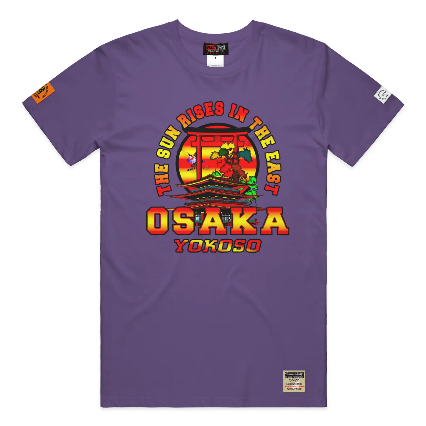 Osaka Yokoso T-Shirt