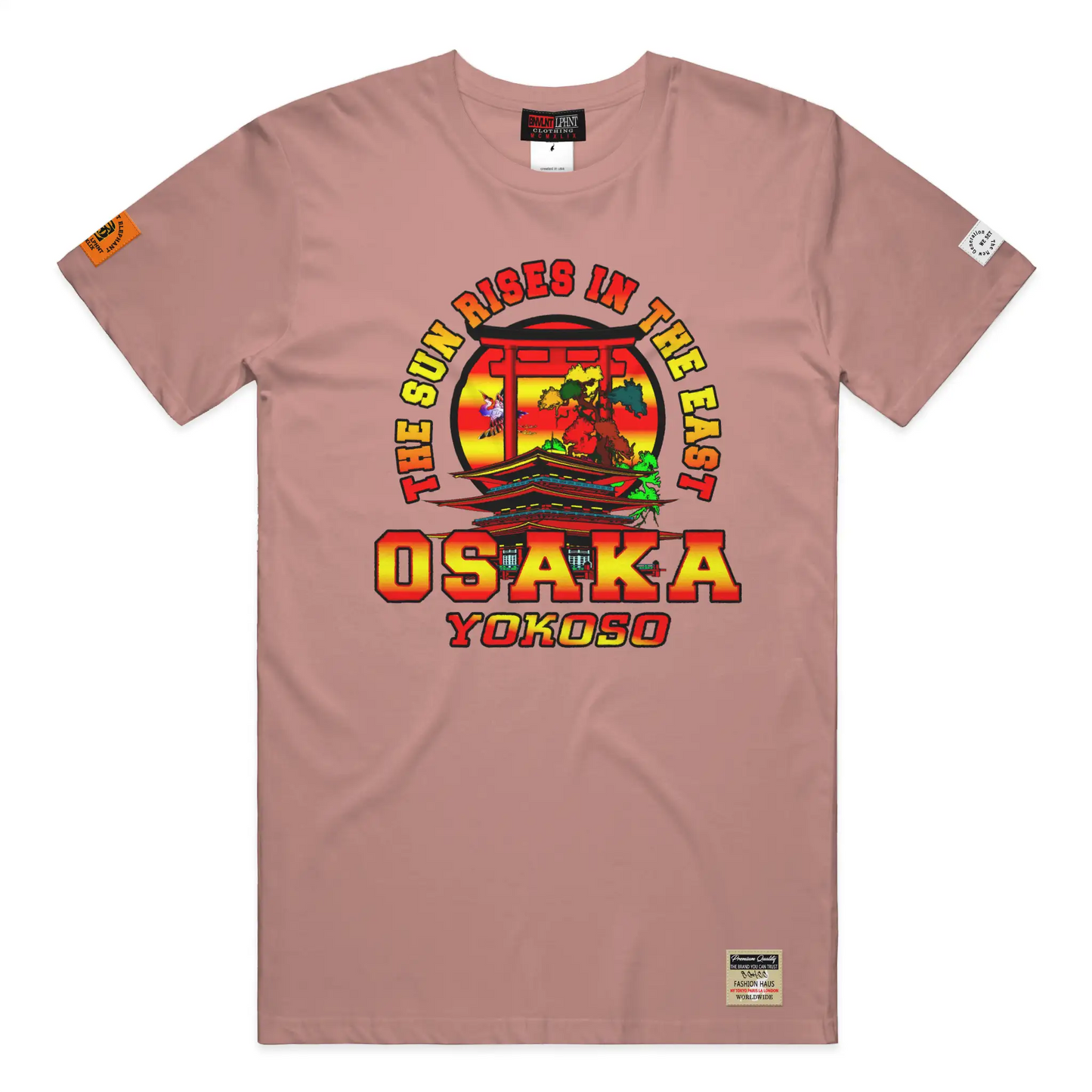 Osaka Yokoso T-Shirt