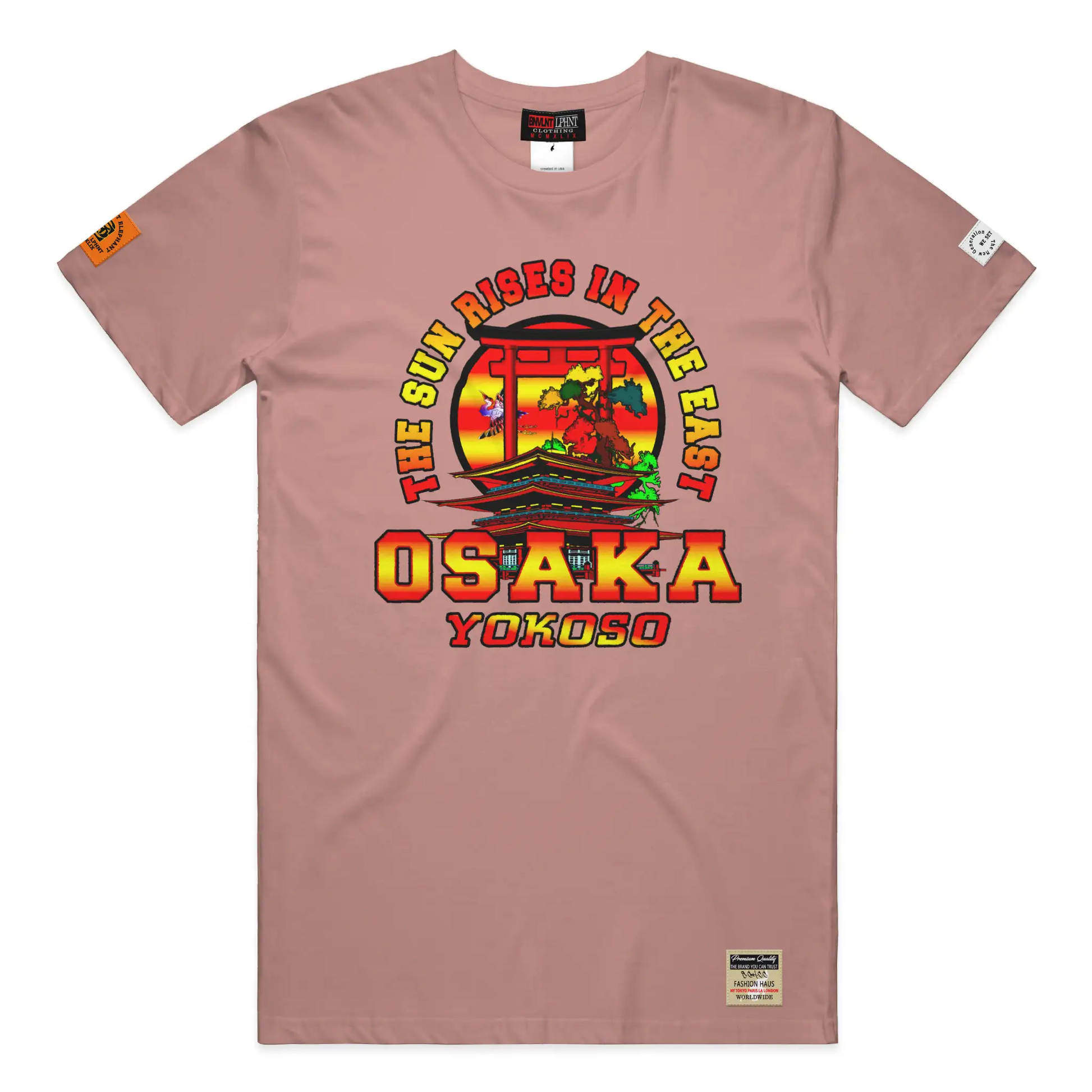 Osaka Yokoso T-Shirt