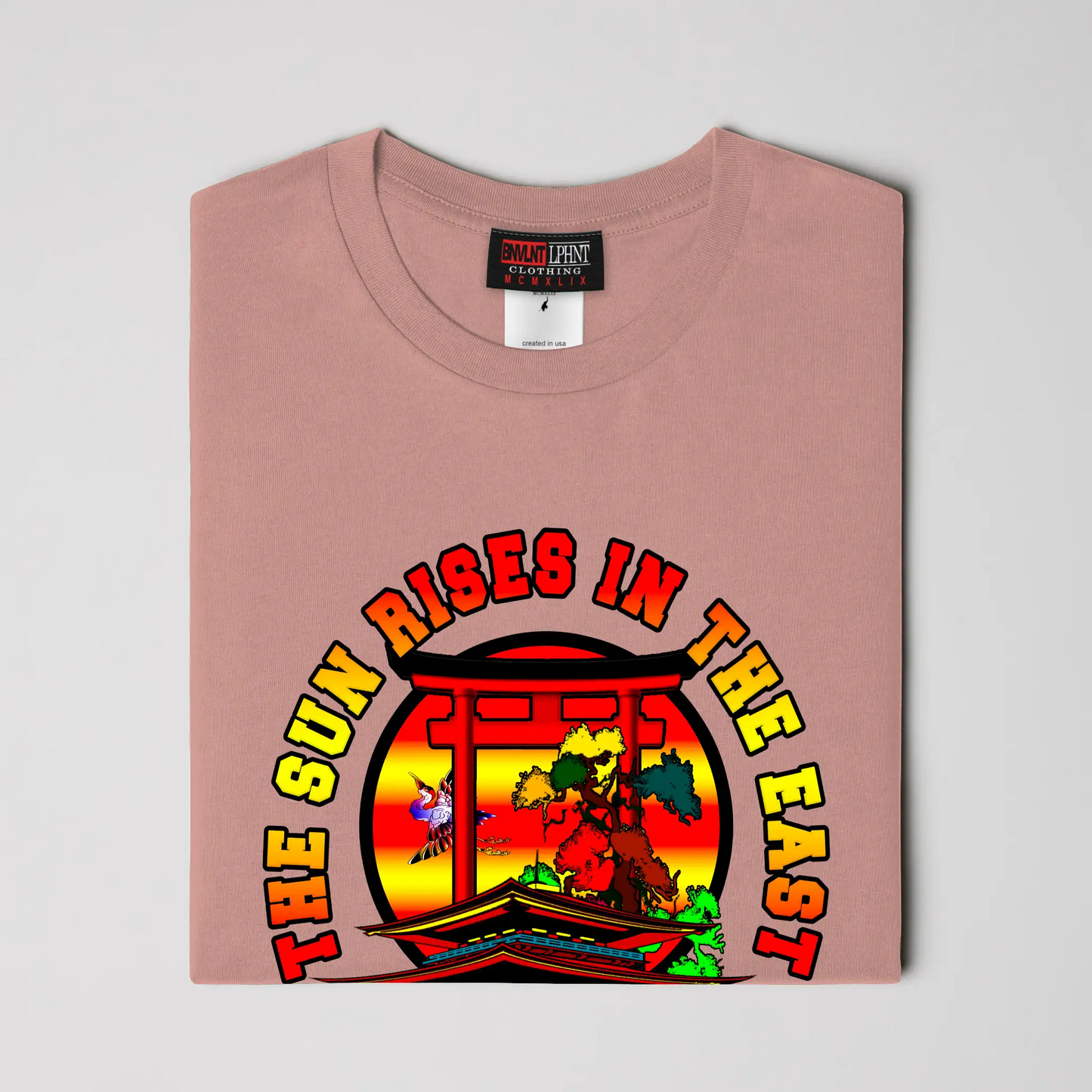 Osaka Yokoso T-Shirt