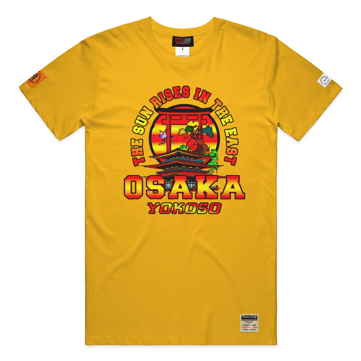 Osaka Yokoso T-Shirt