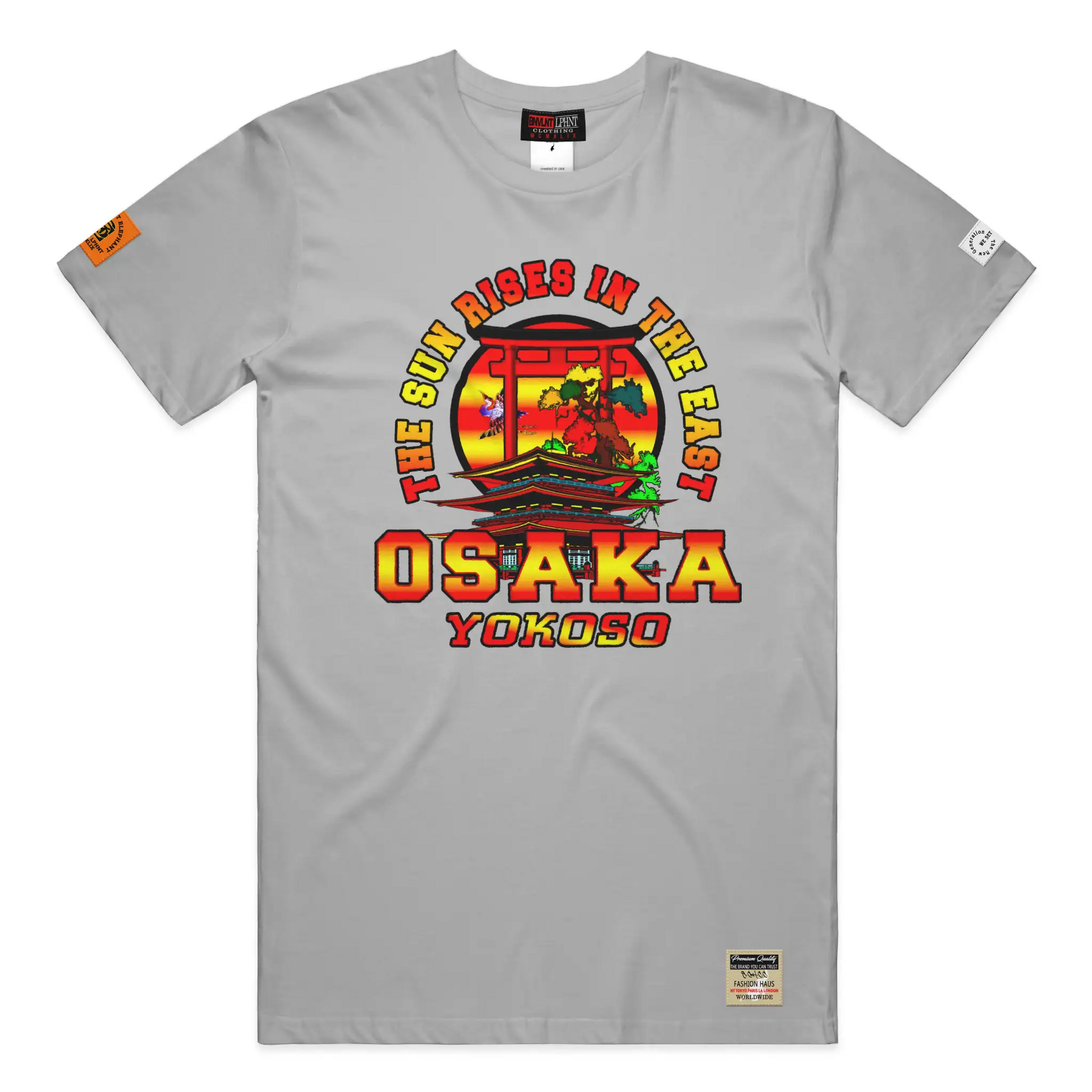 Osaka Yokoso T-Shirt