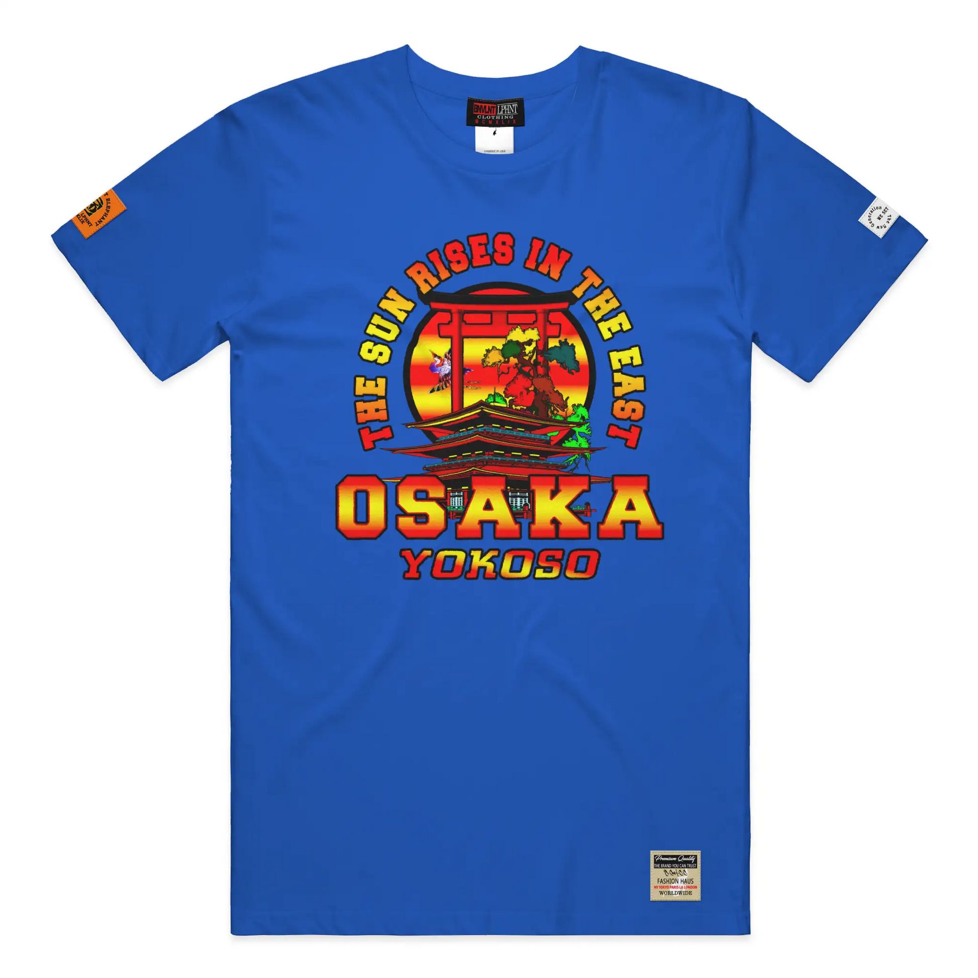 Osaka Yokoso T-Shirt