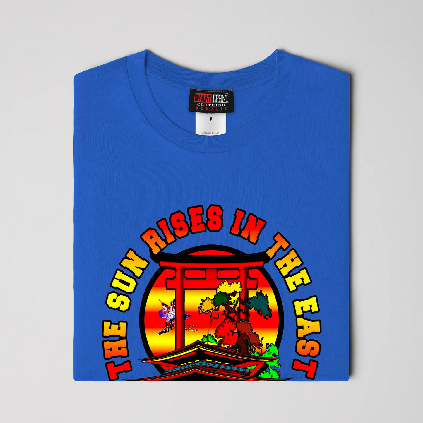 Osaka Yokoso T-Shirt