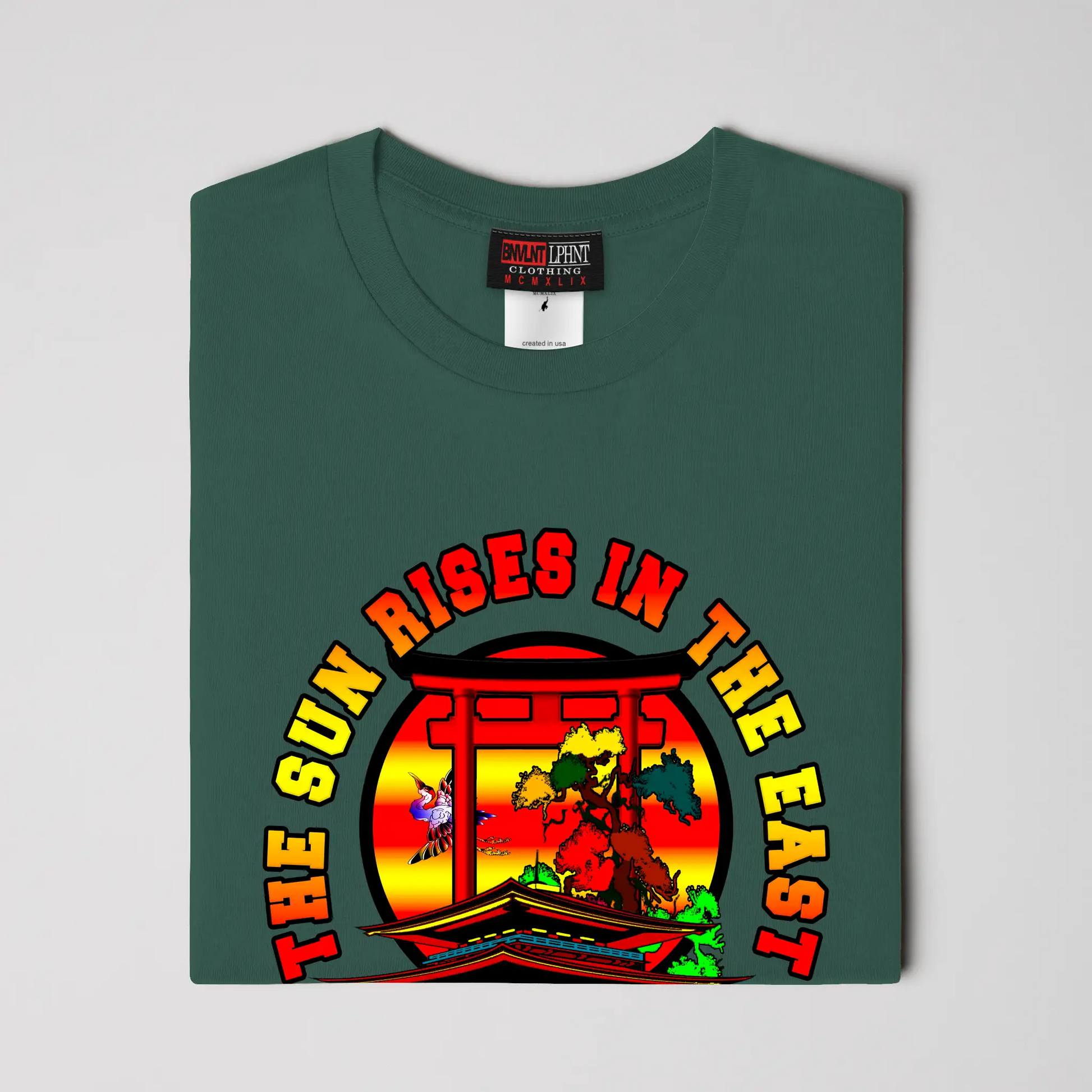 Osaka Yokoso T-Shirt