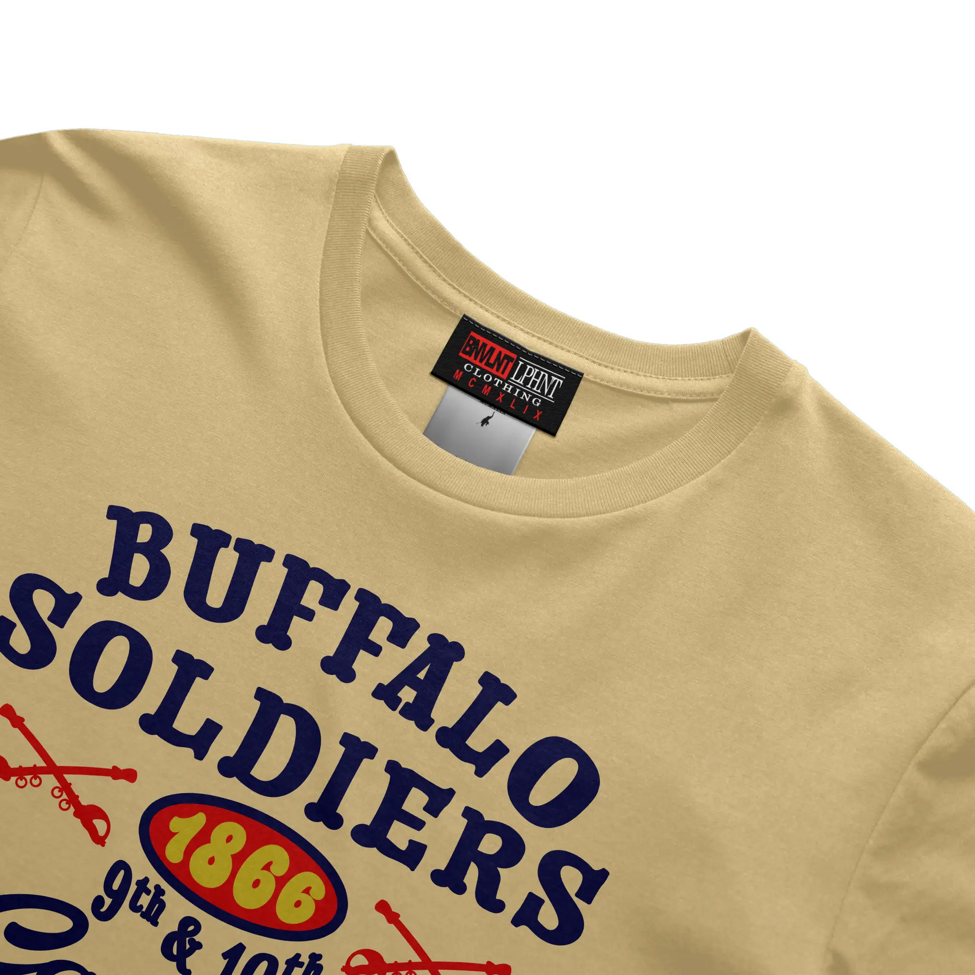 Renaissance Collection Buffalo Soldiers Heavyweigh