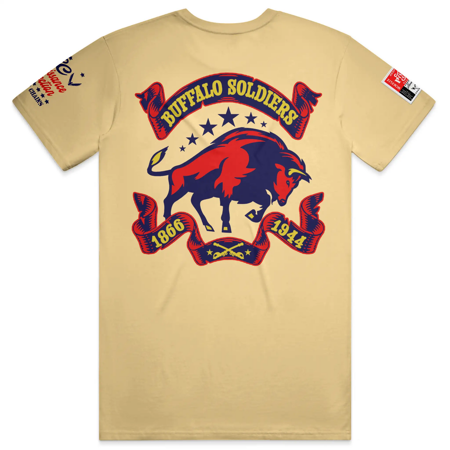 Renaissance Collection Buffalo Soldiers Heavyweigh