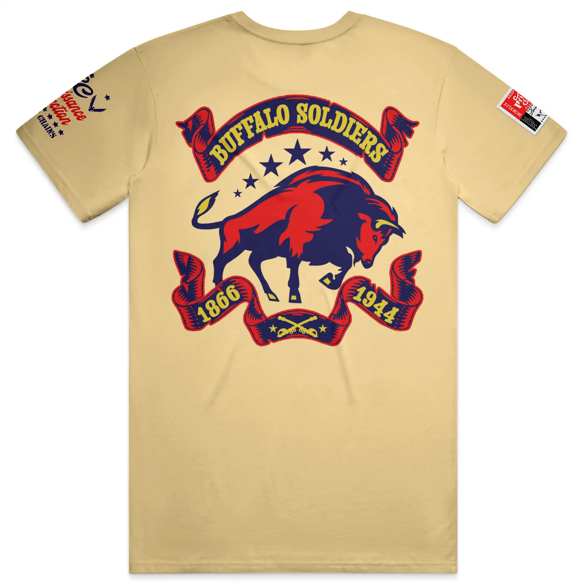 Renaissance Collection Buffalo Soldiers Heavyweigh