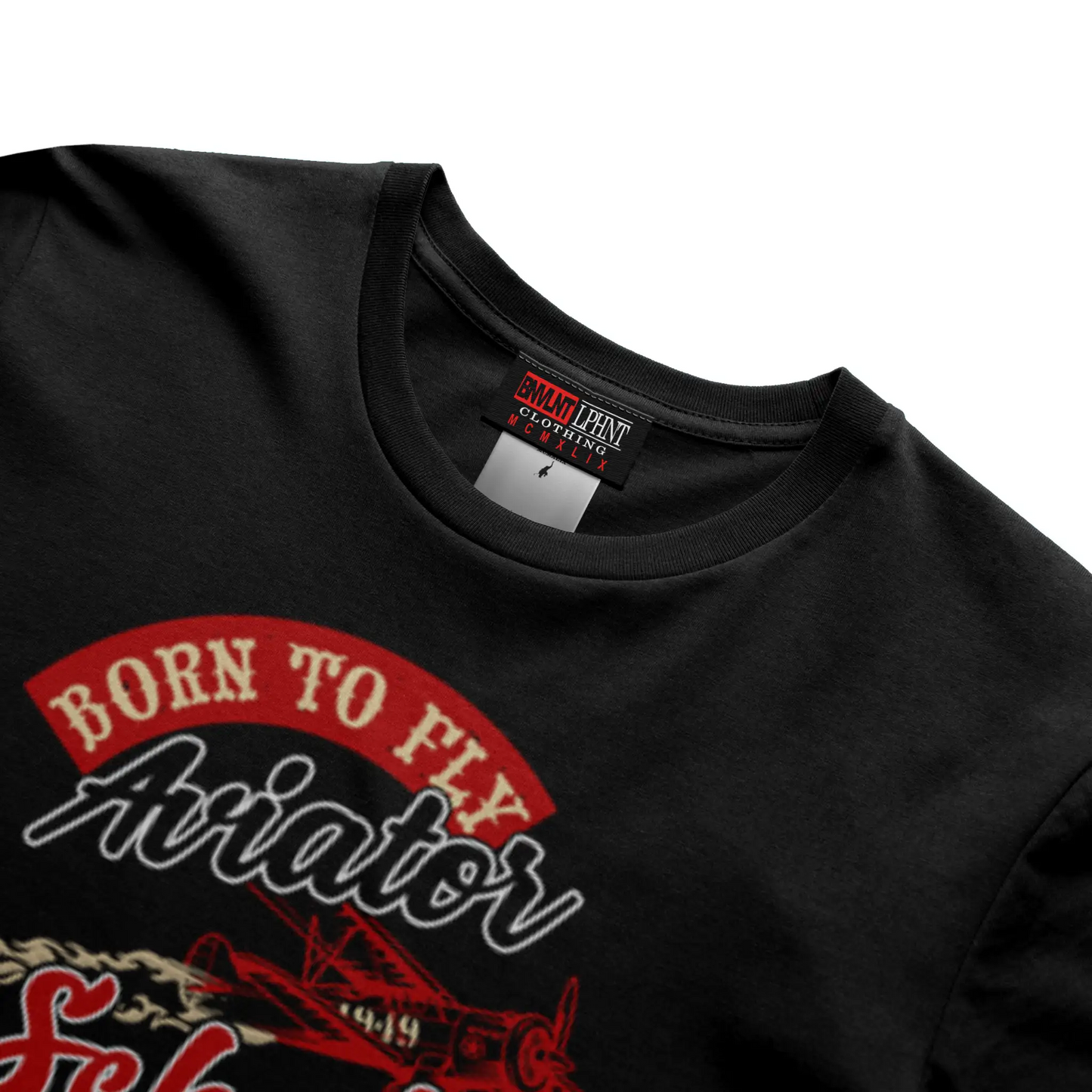 Aviator School T-Shirt