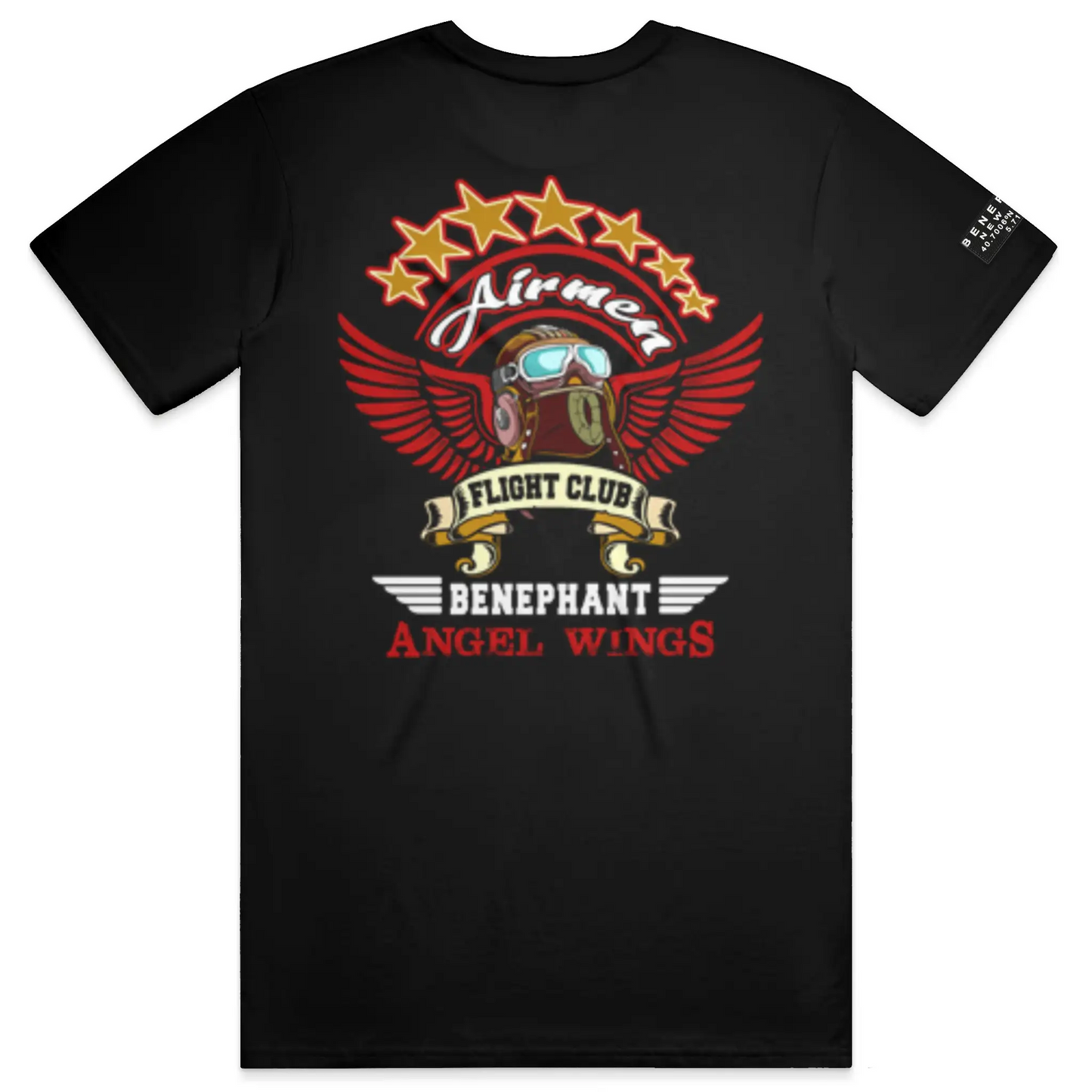 Aviator School T-Shirt