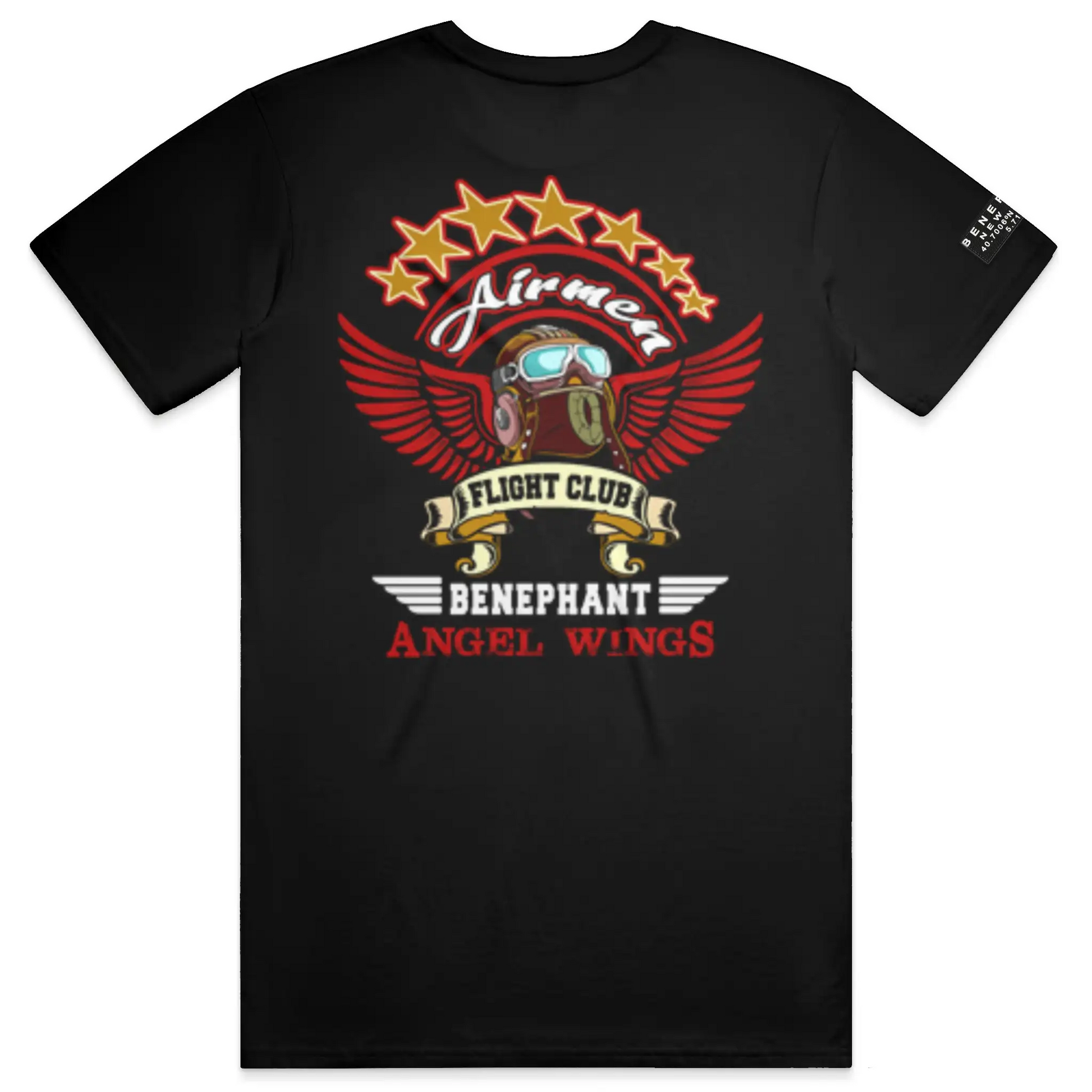 Aviator School T-Shirt
