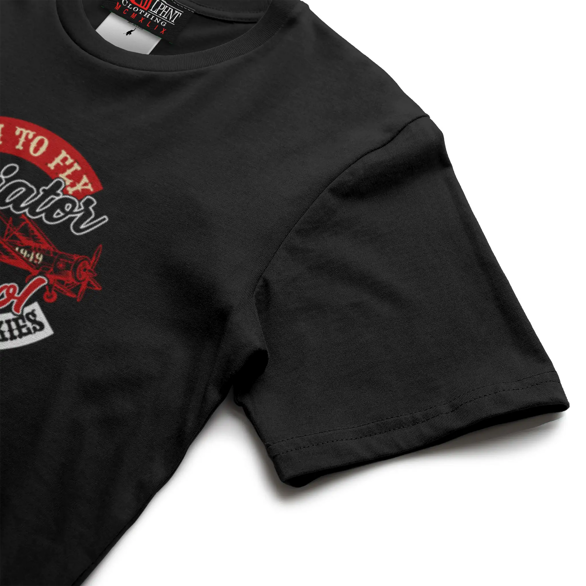 Aviator School T-Shirt
