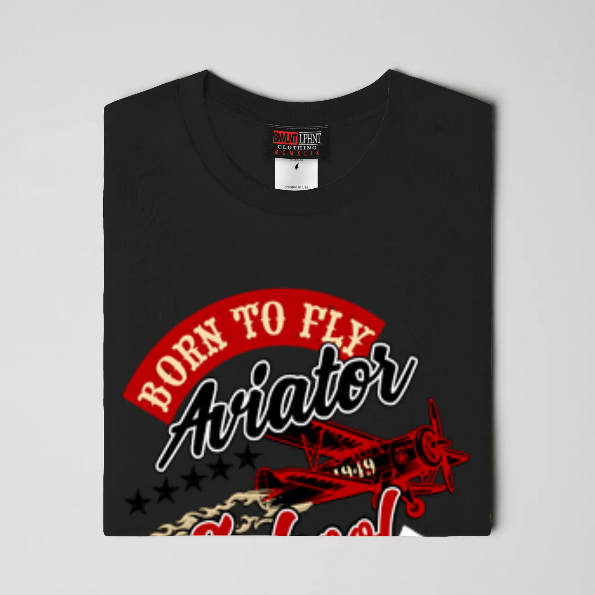 Aviator School T-Shirt