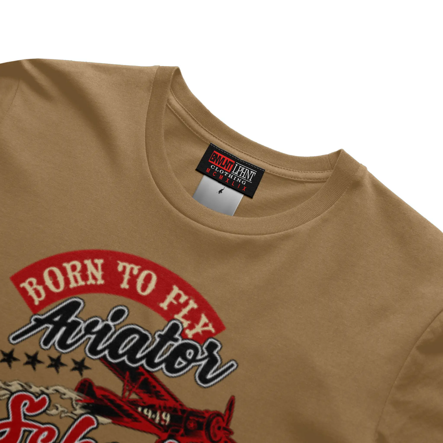 Aviator School T-Shirt