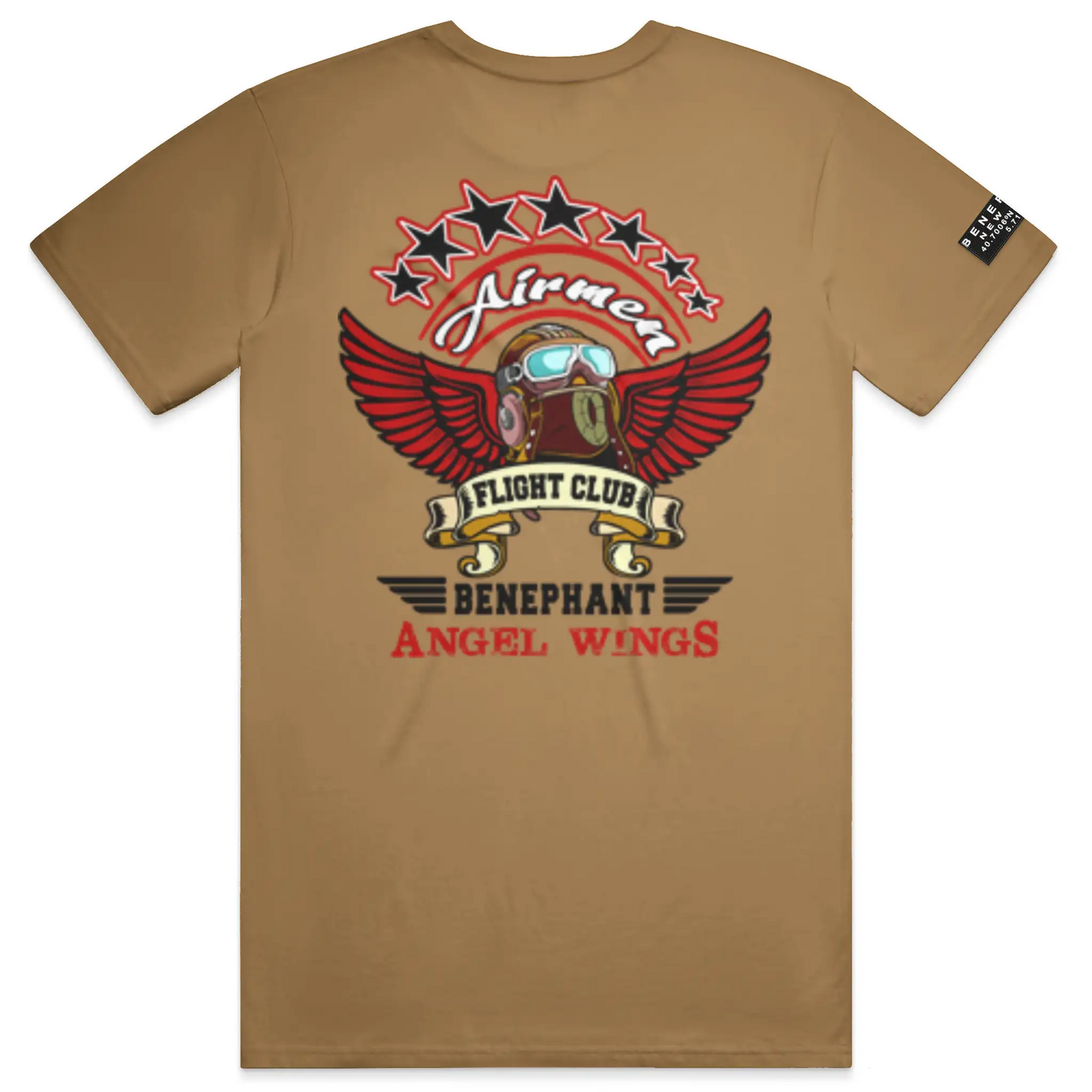 Aviator School T-Shirt