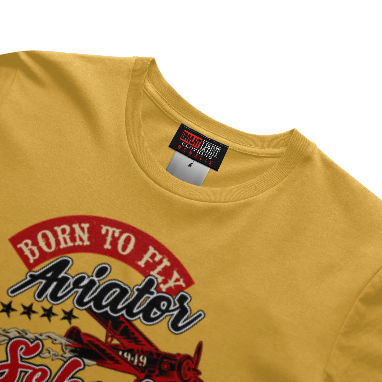 Aviator School T-Shirt