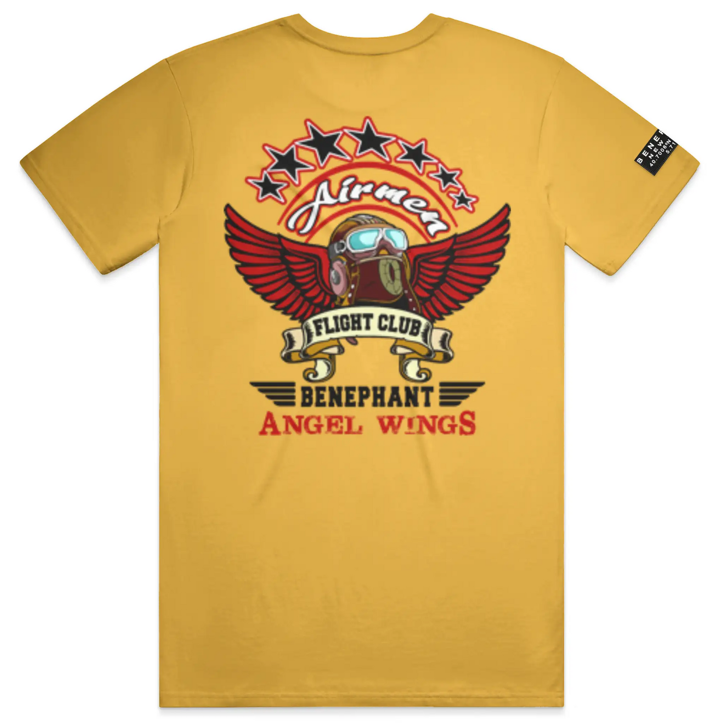 Aviator School T-Shirt