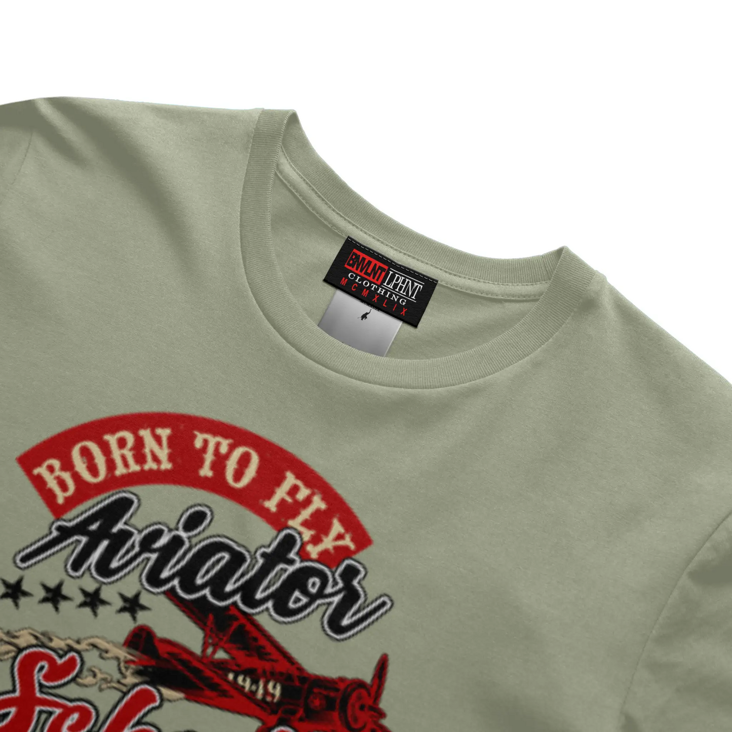 Aviator School T-Shirt