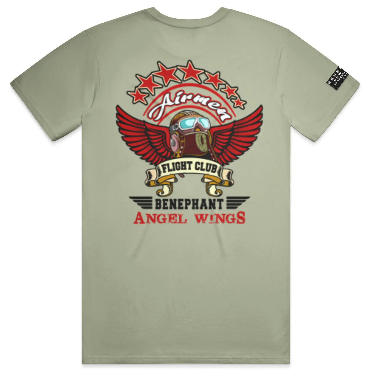 Aviator School T-Shirt
