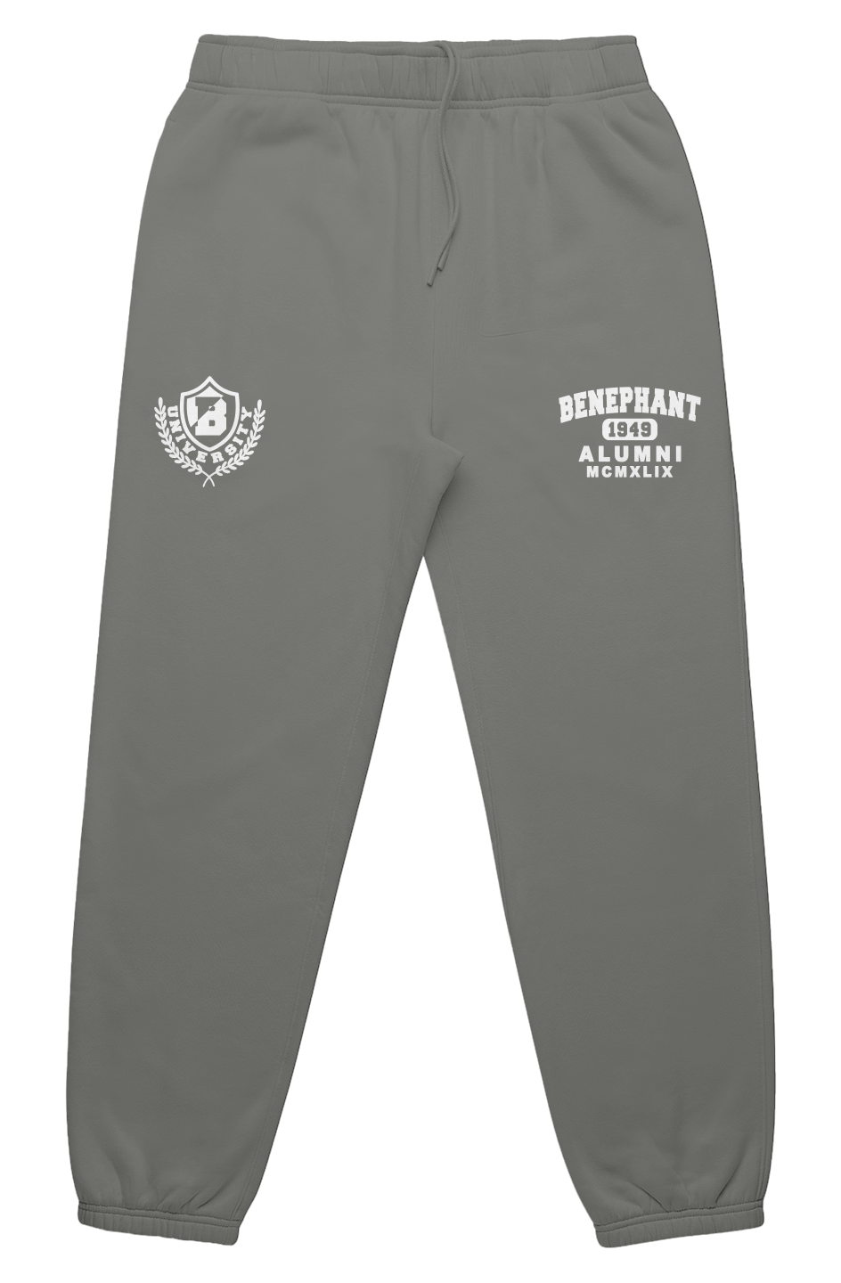 Alumni Embroidered Relaxed Sweatpants