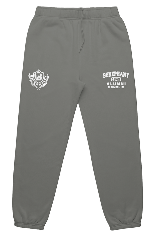Alumni Embroidered Relaxed Sweatpants