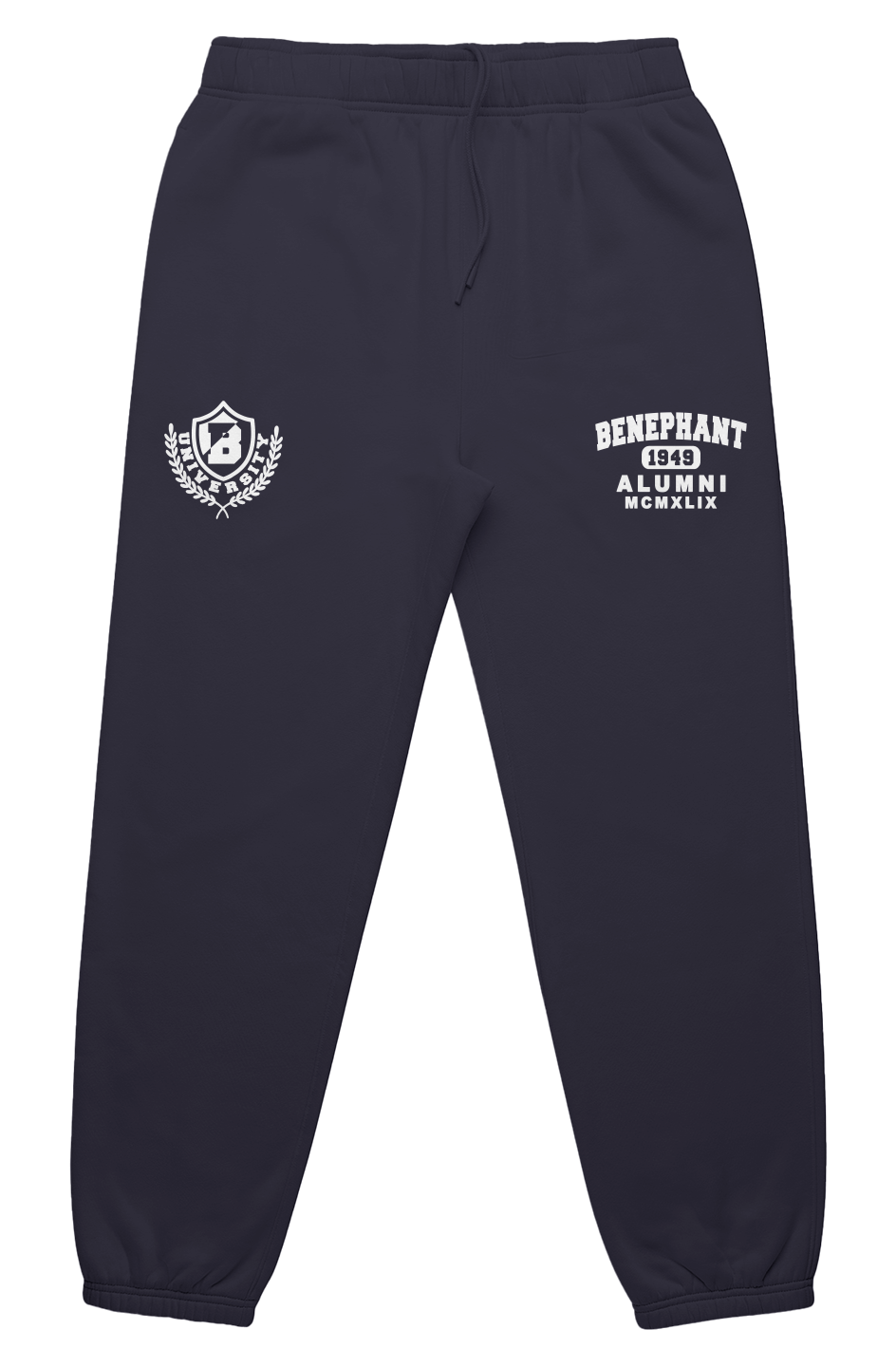 Alumni Embroidered Relaxed Sweatpants