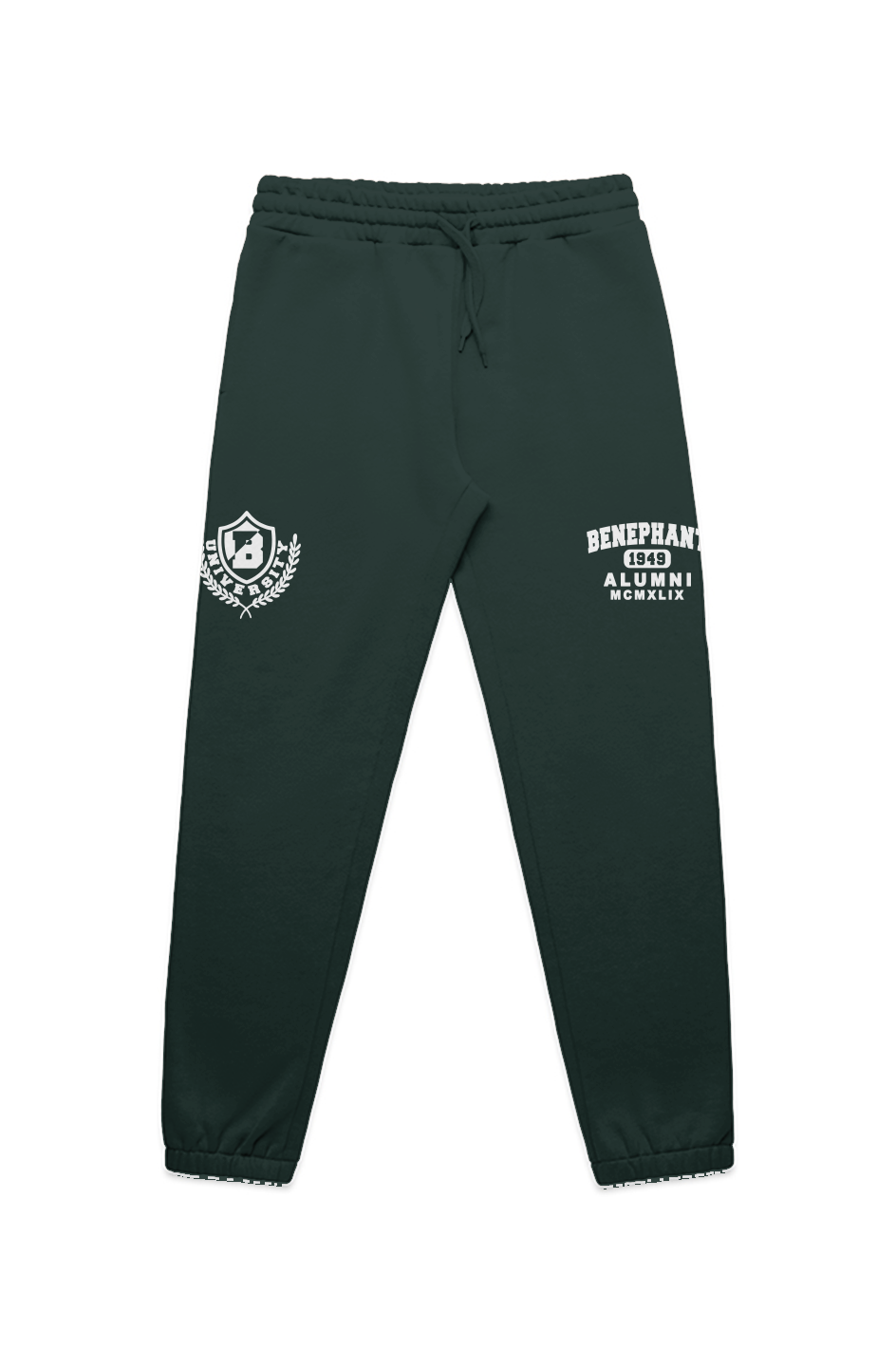Alumni Varsity Embroidered Relaxed Sweatpants
