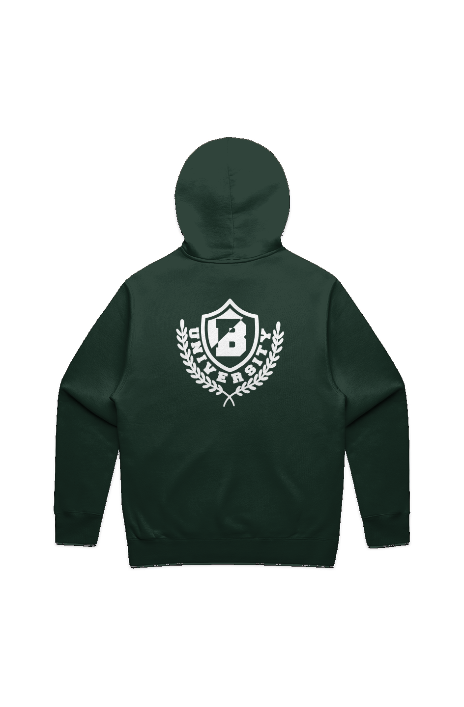 Alumni Varsity Embroidered Relaxed Hoodie