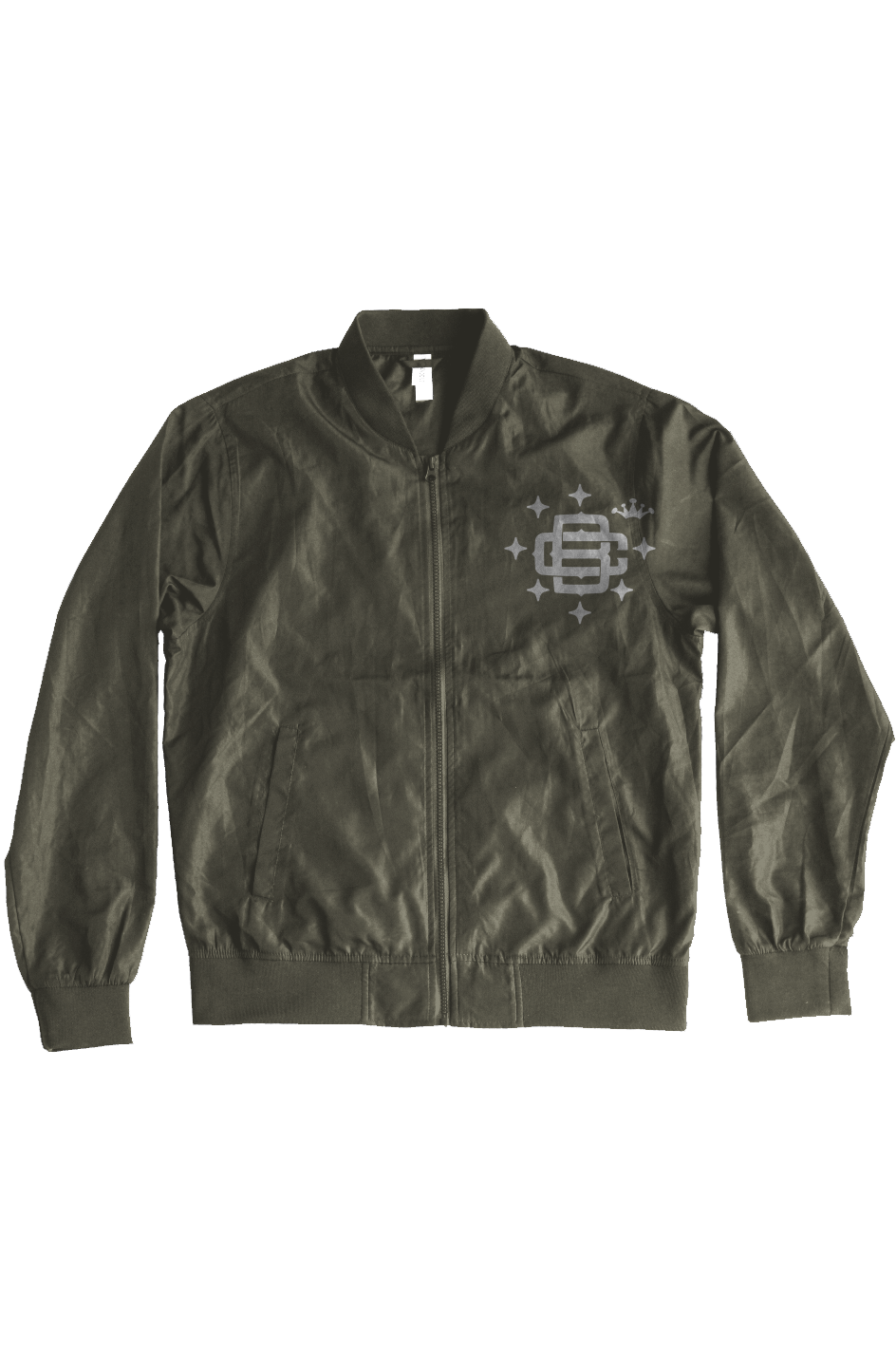 Crown & Stars Ultra Lightweight Spring Jacket