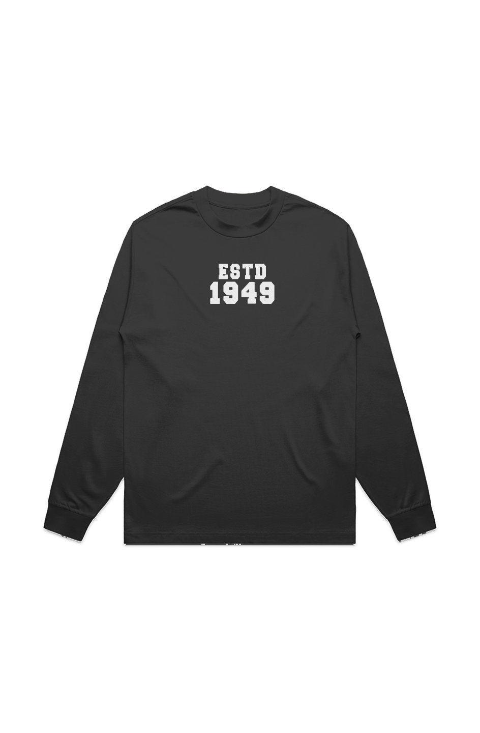 Established 1949 Heavyweight Long Sleeve Shirt