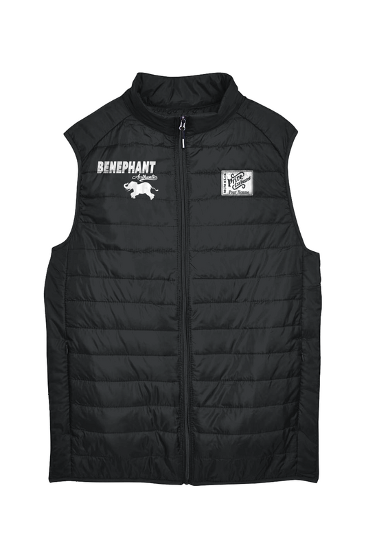 Prive Exclusive Lightweight Packable Puffer Vest