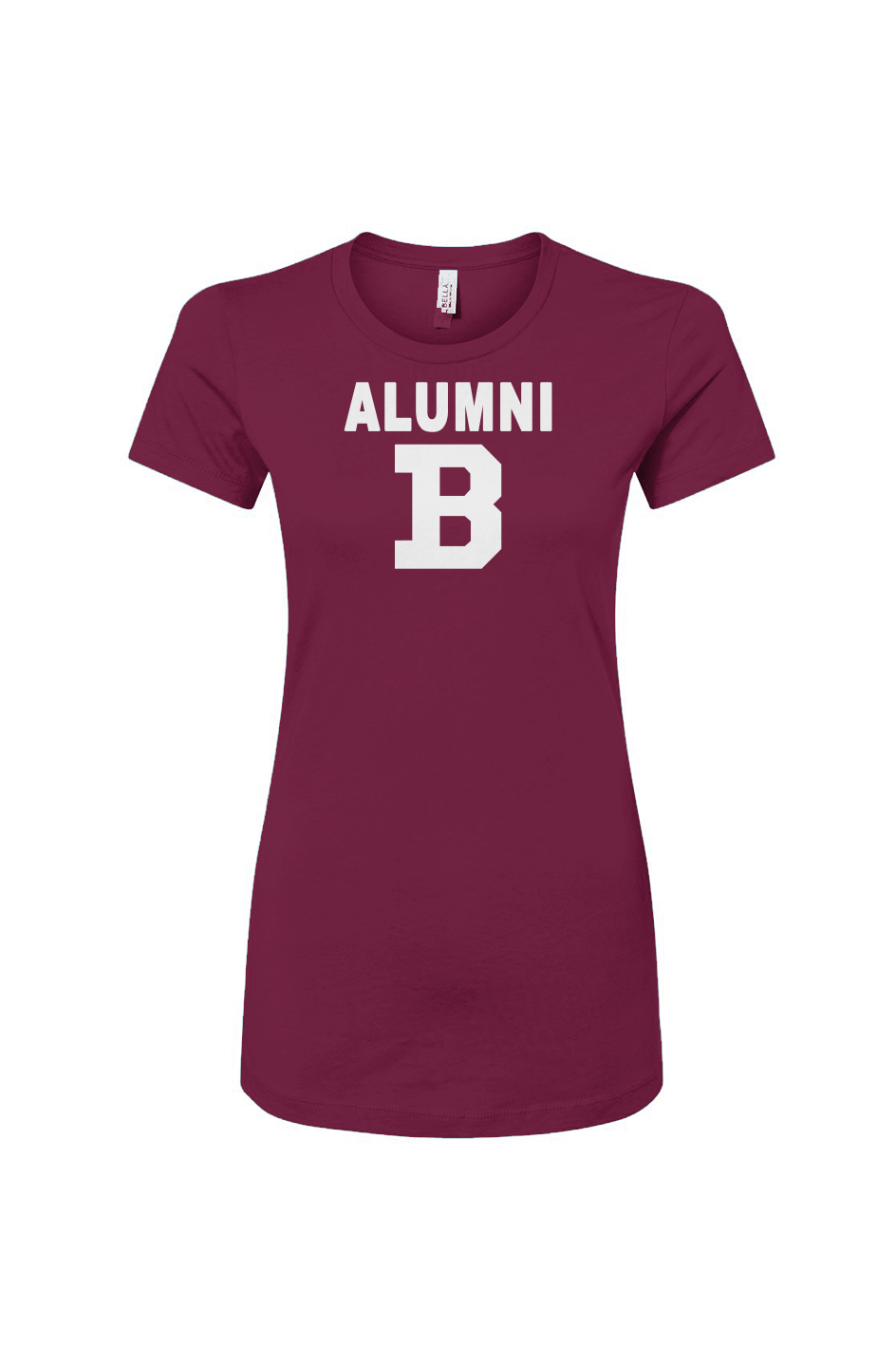 Alumni B Long Body Slim Fit Digi Print Tee