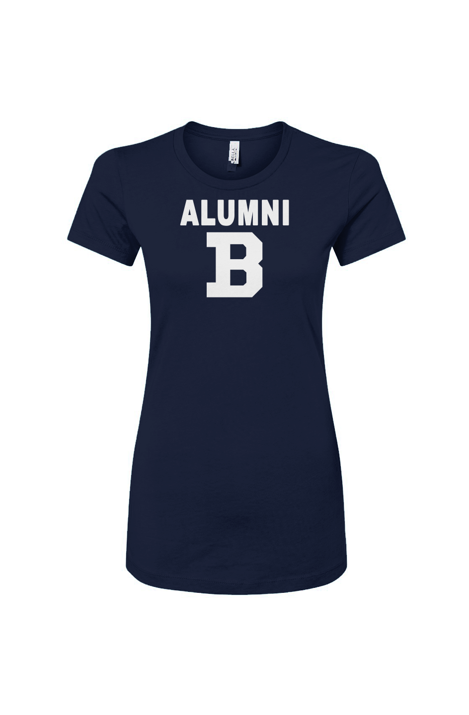 Alumni B Long Body Slim Fit Tee
