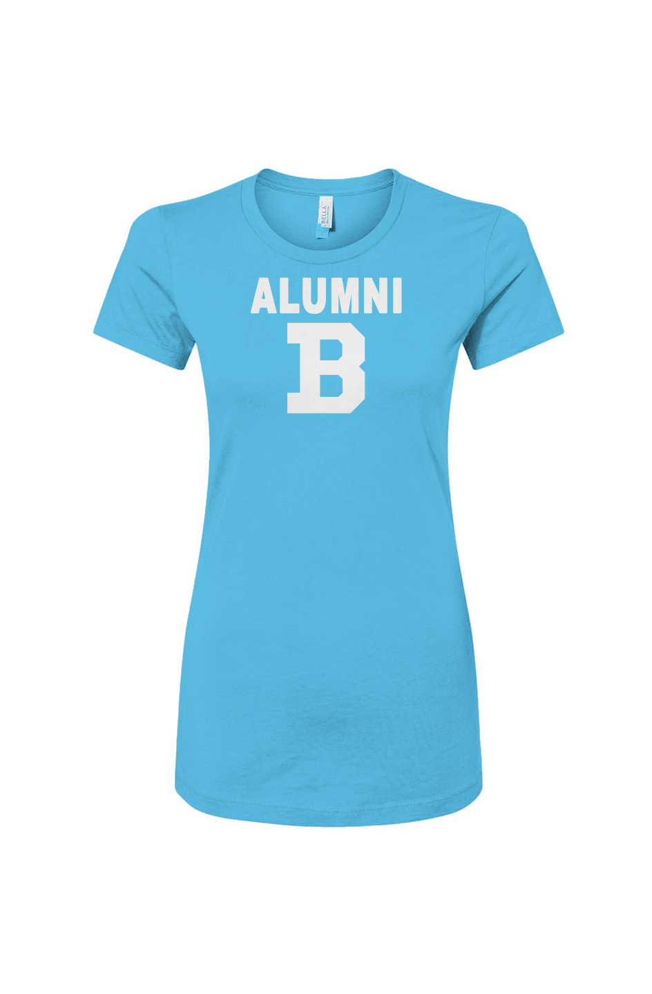 Alumni B Long Body Slim Fit Tee