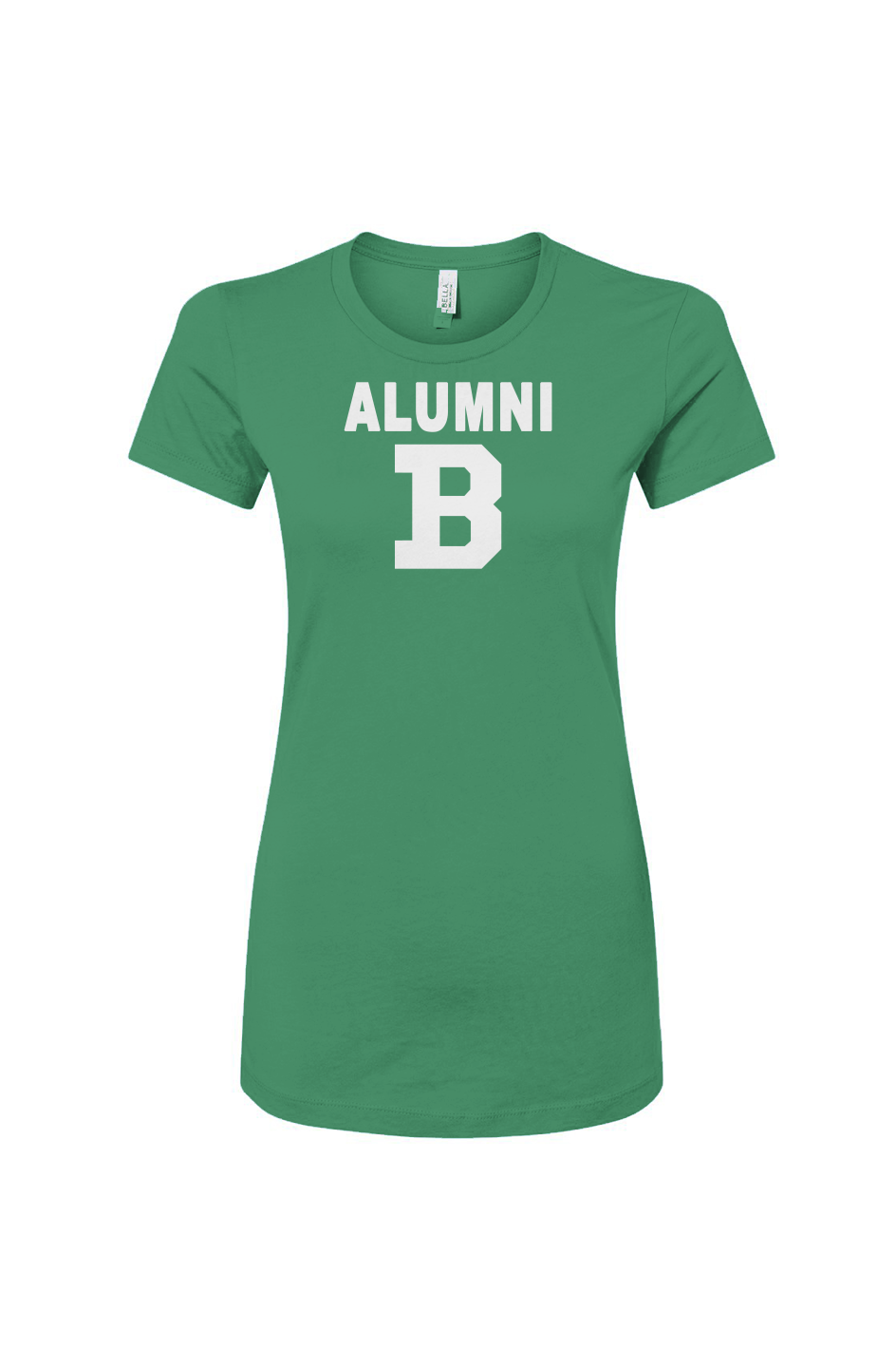 Alumni B Long Body Slim Fit Tee