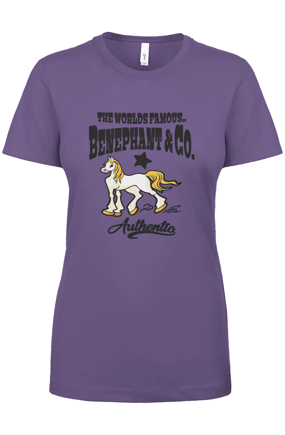Pale Mare T-Shirt