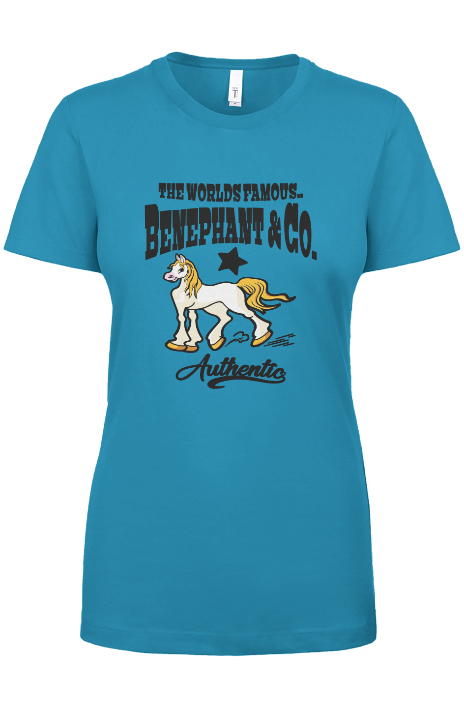 Pale Mare T-Shirt