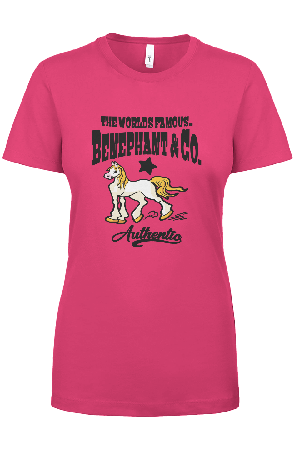 Pale Mare T-Shirt