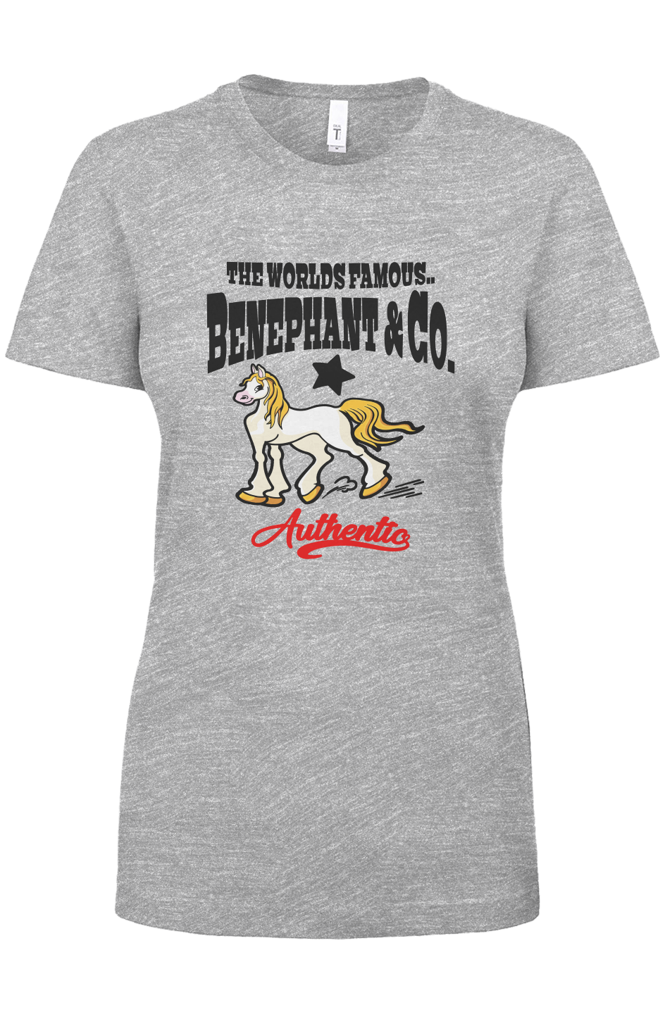 Behold A Pale Mare T Shirt