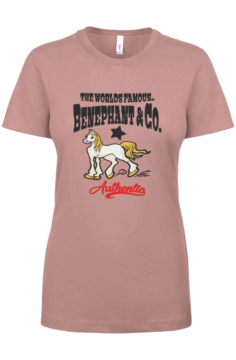 Behold A Pale Mare T Shirt