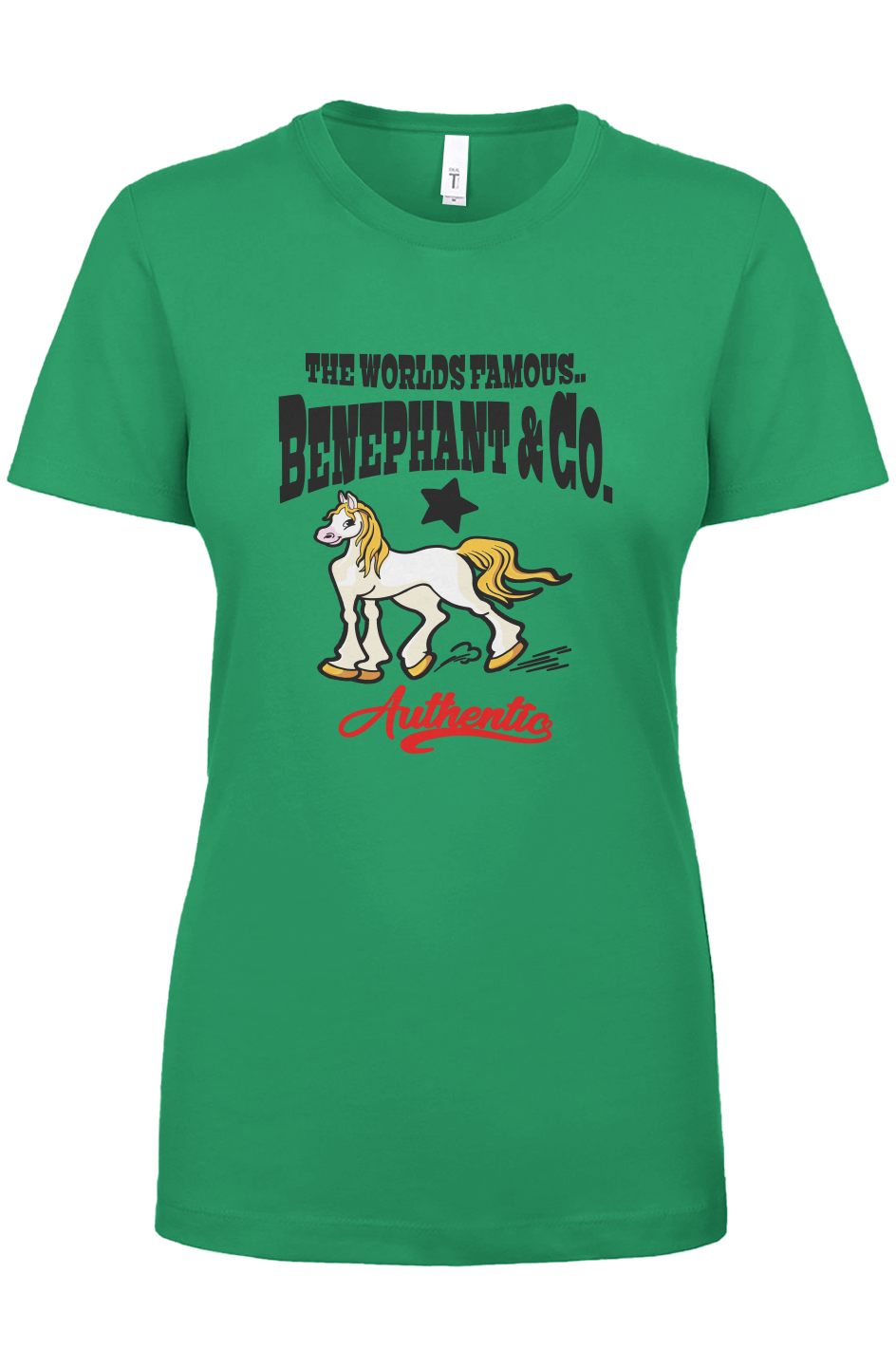 Behold A Pale Mare T Shirt