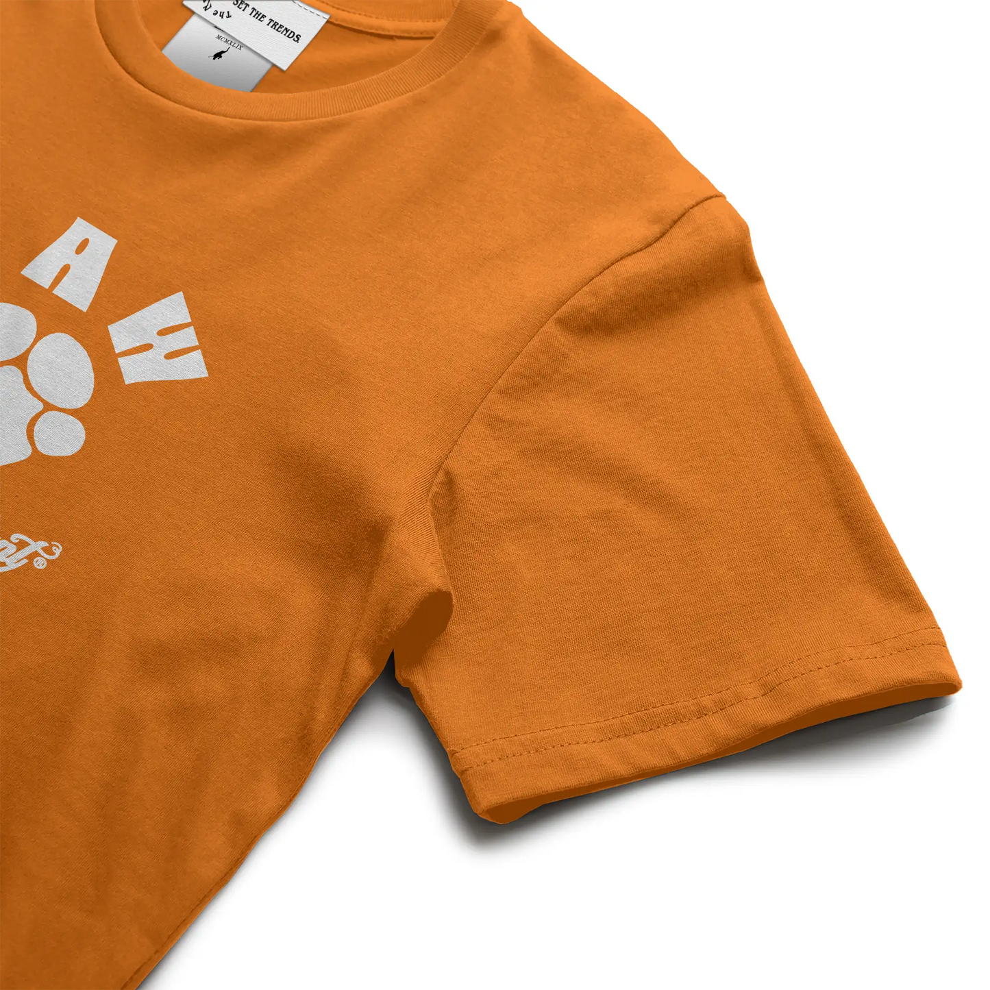 P A W Digi Print T Shirt