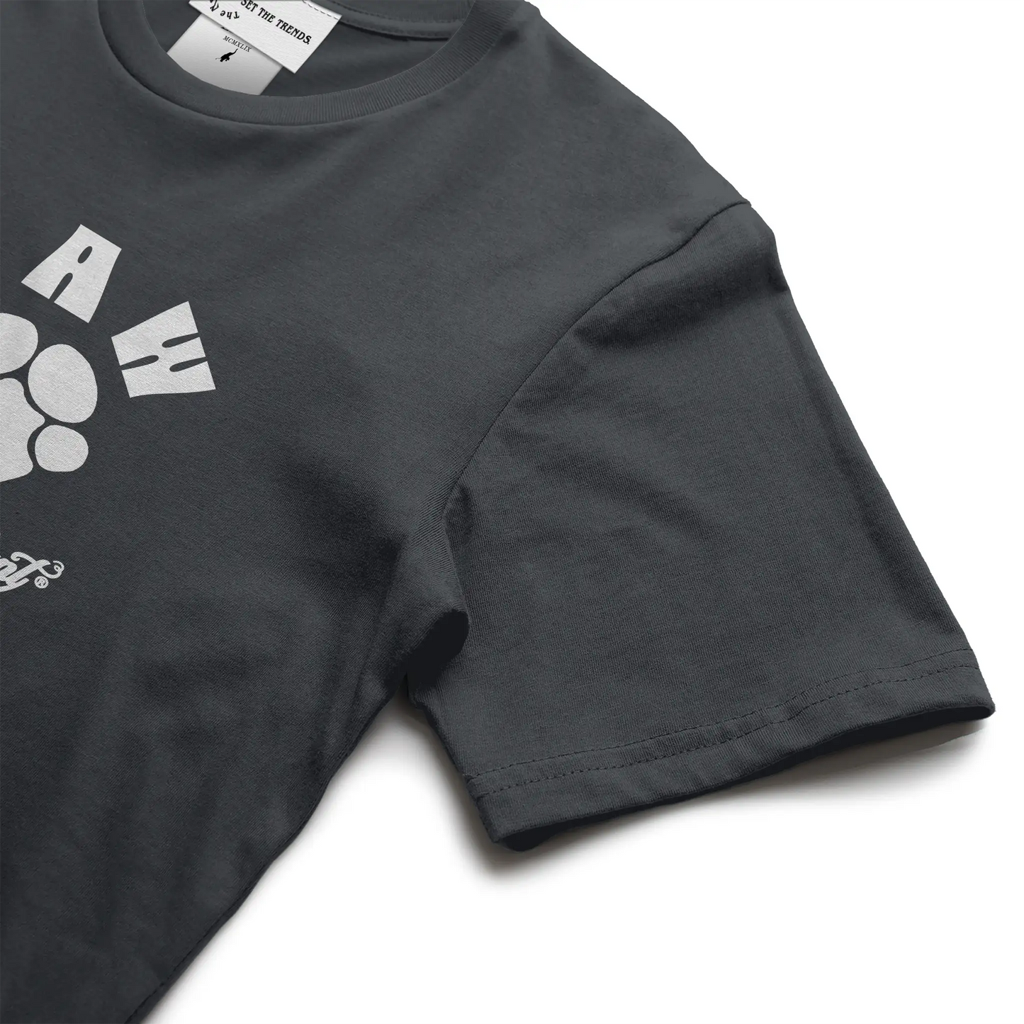 P A W Digi Print T Shirt