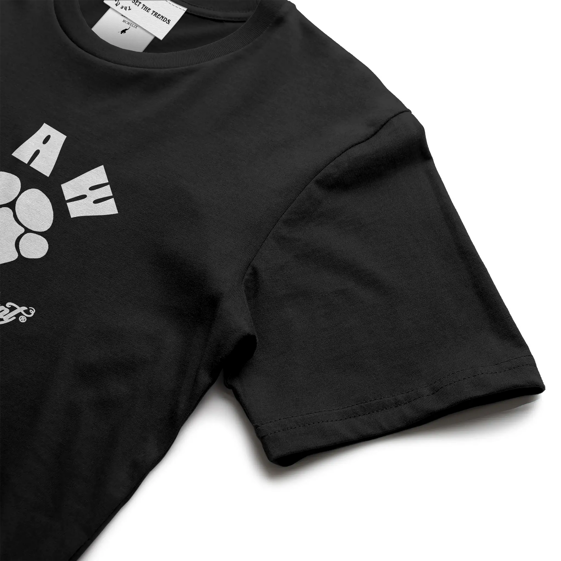 P A W Digi Print T Shirt